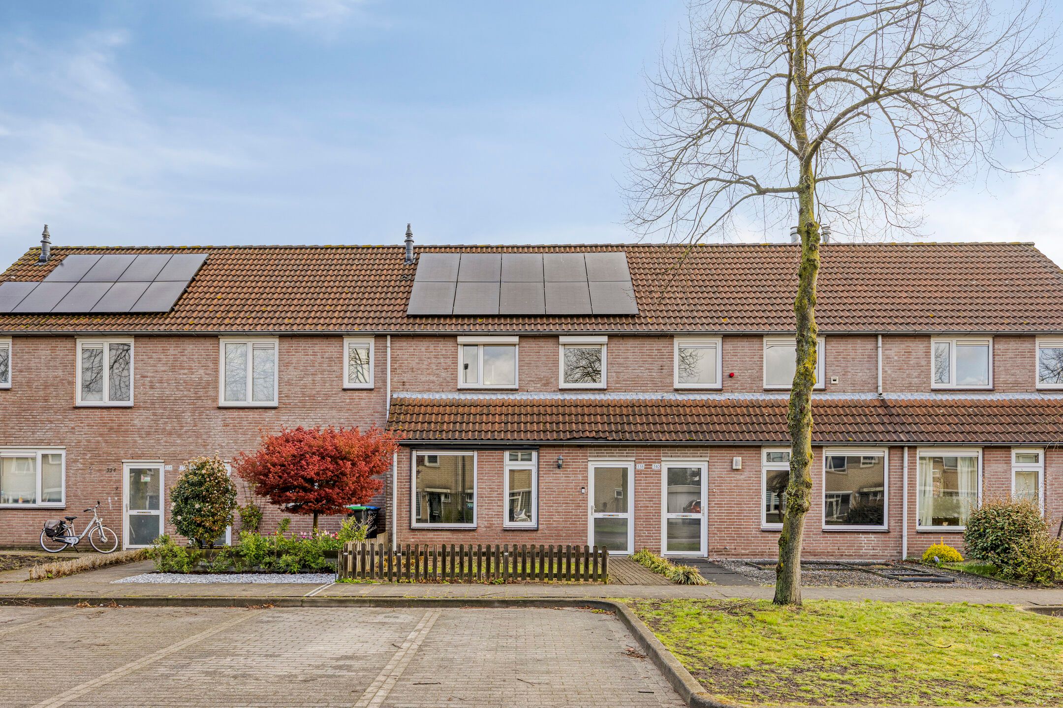 Foto van Abdijlaan 338, Uden