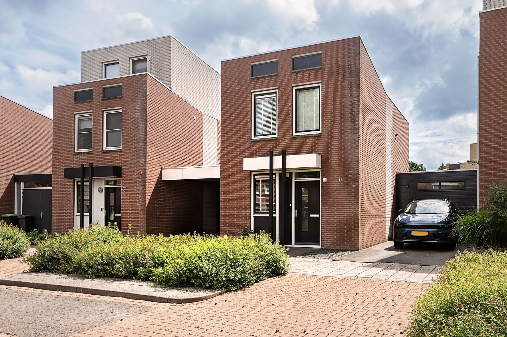 Foto van Wislaan 76, Uden