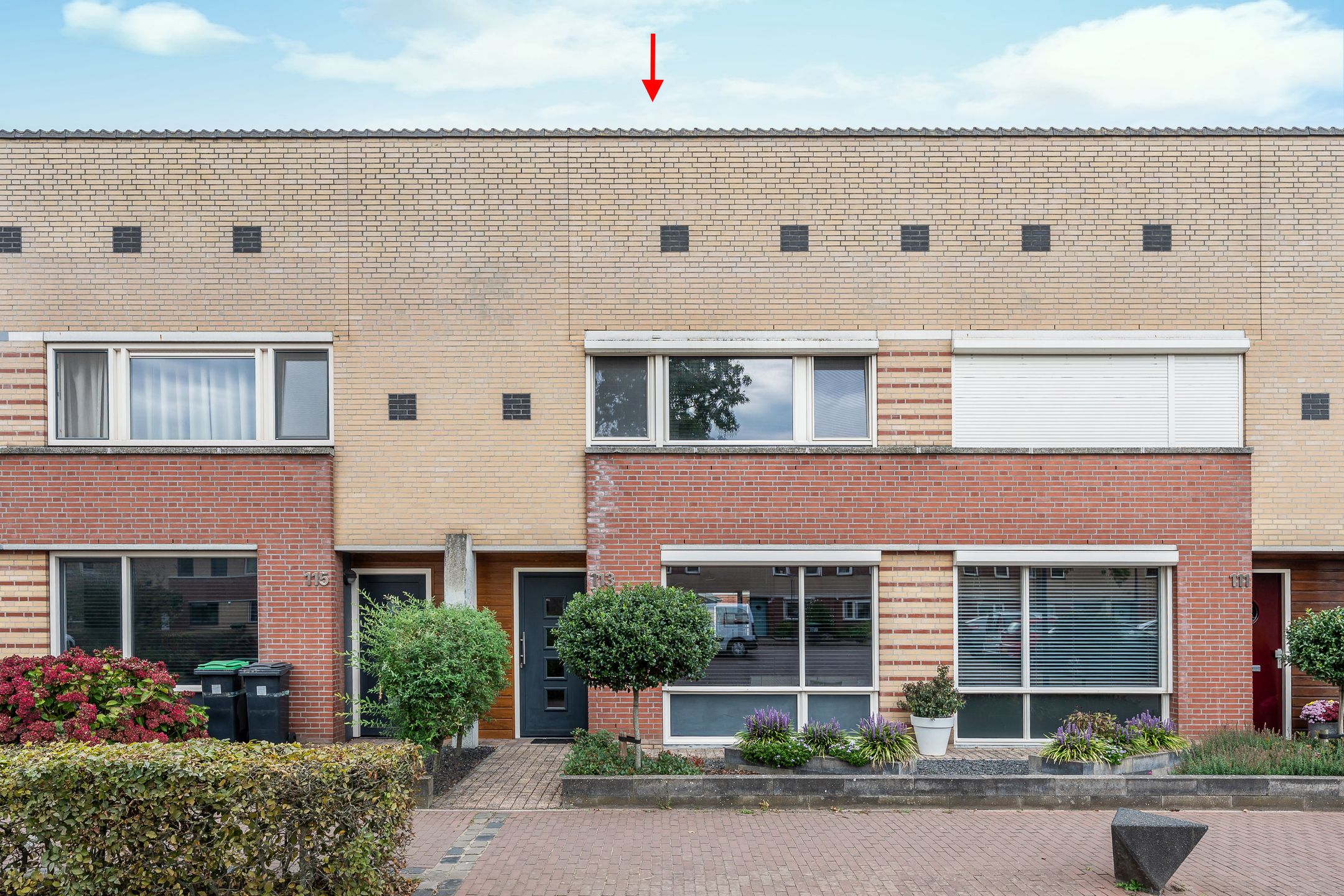 Foto van Hoenderbosplein 113, Uden