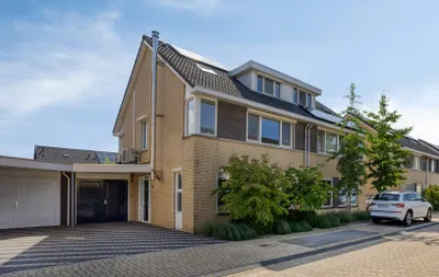 Foto van Vuurijzer 19, Uden