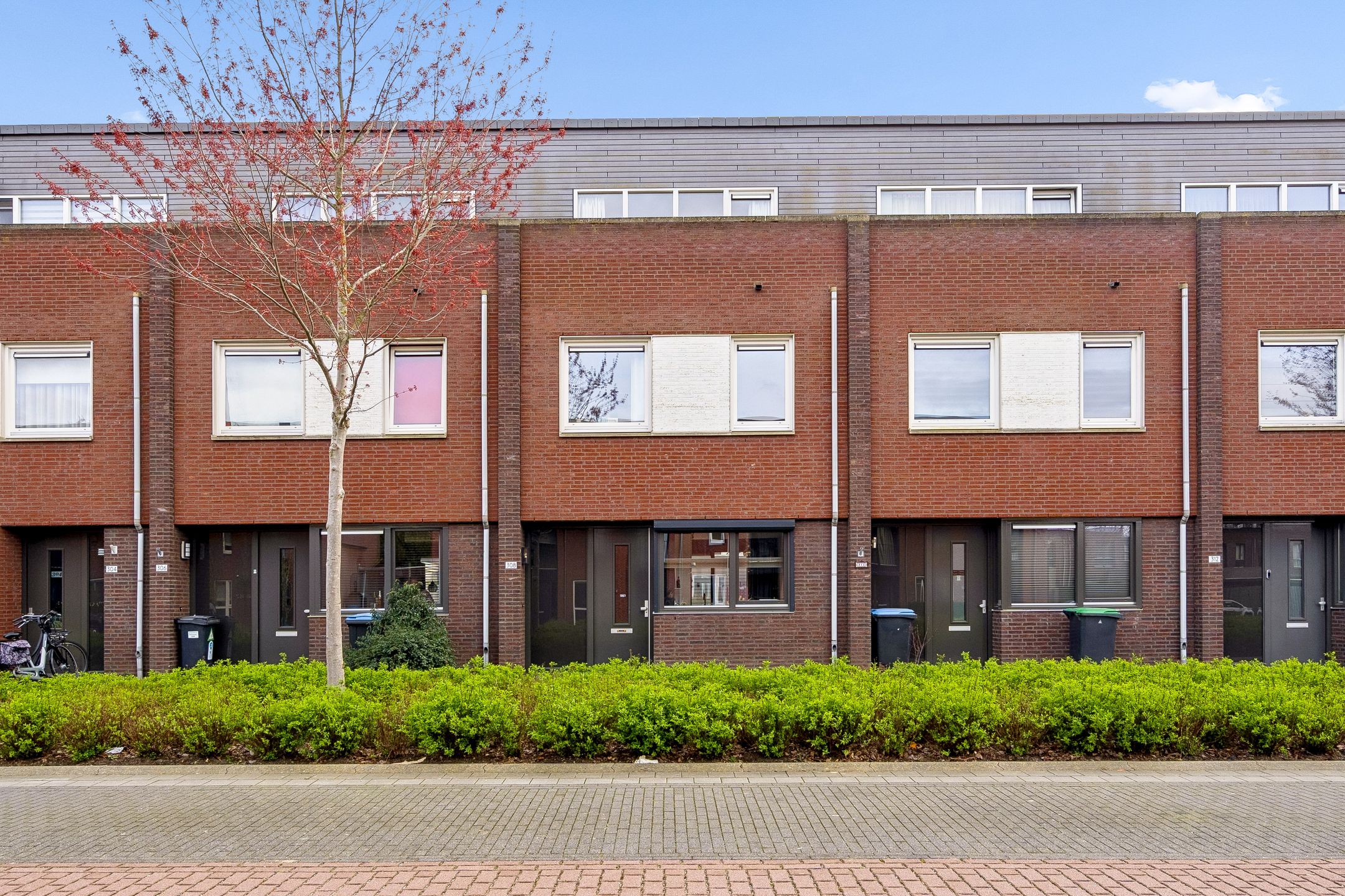 Foto van Muntmeester 308, Uden