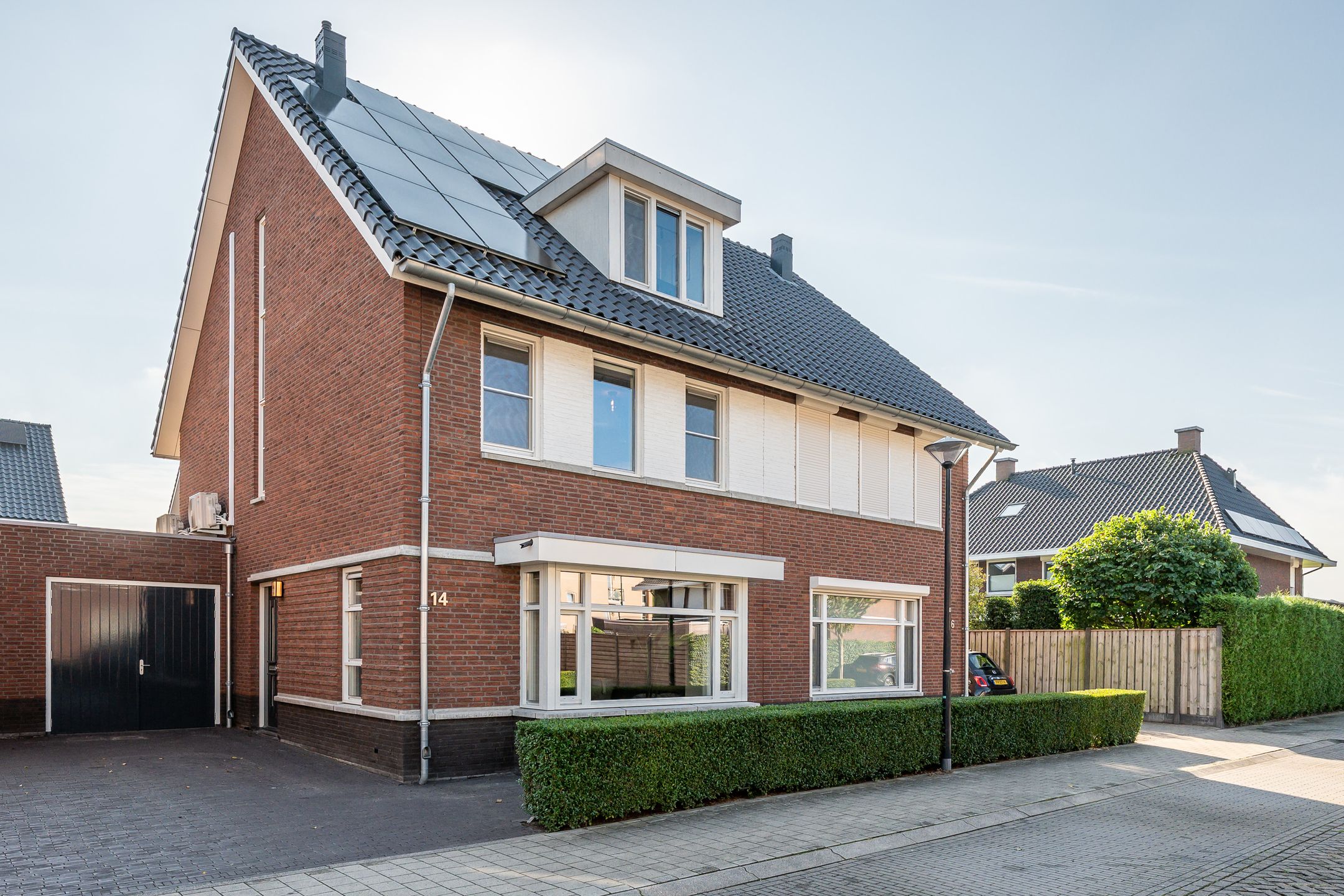 Foto van Krabbelaar 14, Uden