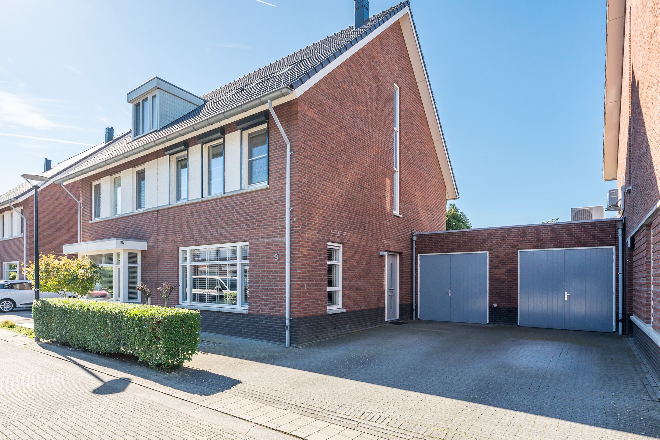 Foto van Krabbelaar 9, Uden