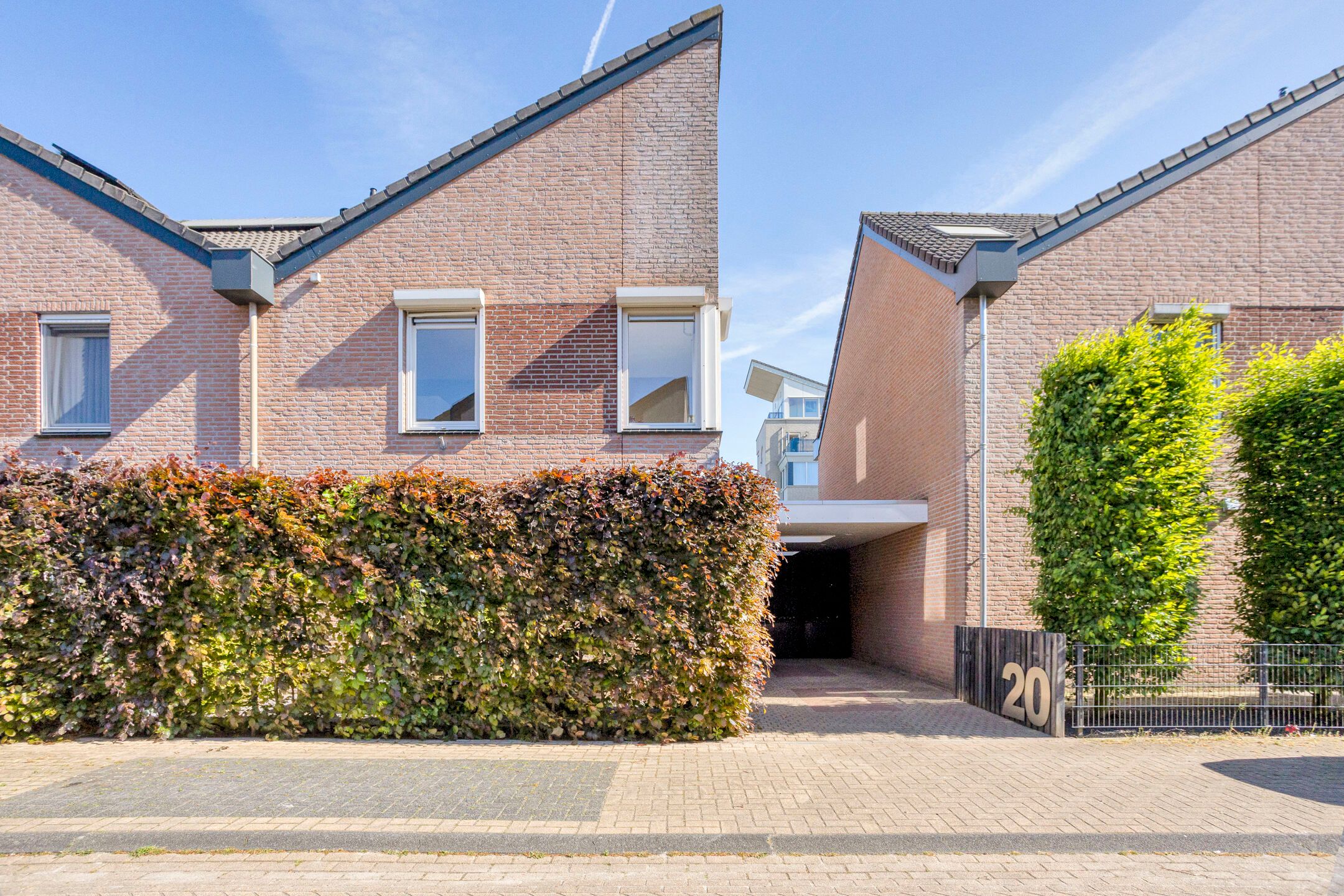 Foto van Vatsel 20, Uden