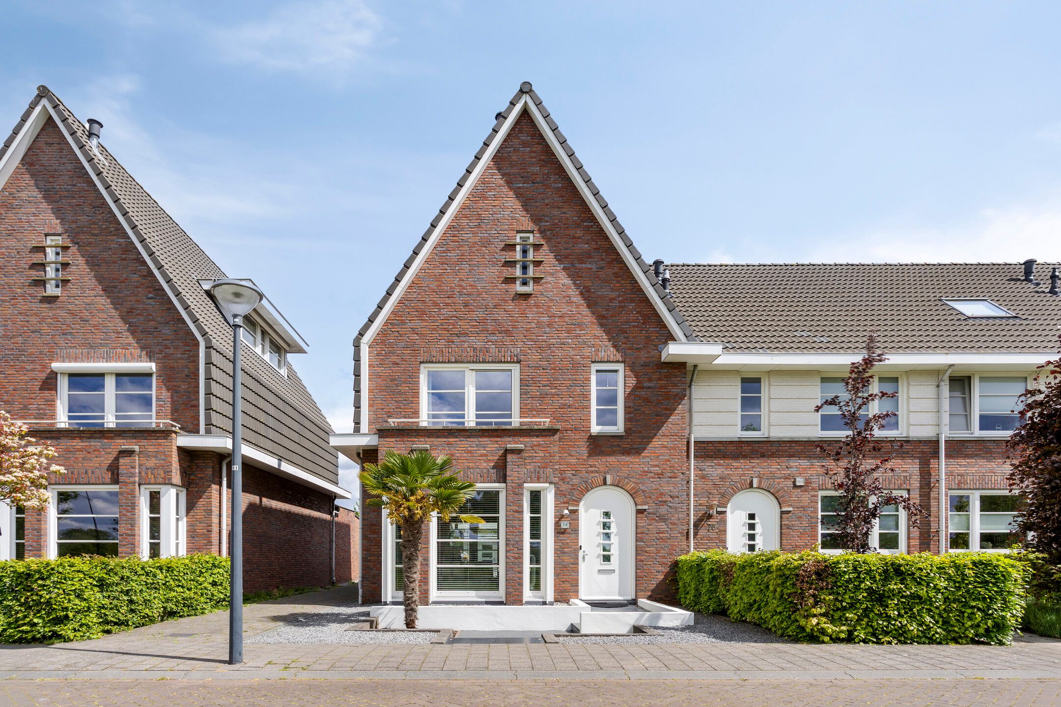 Foto van Stalreep 74, Uden
