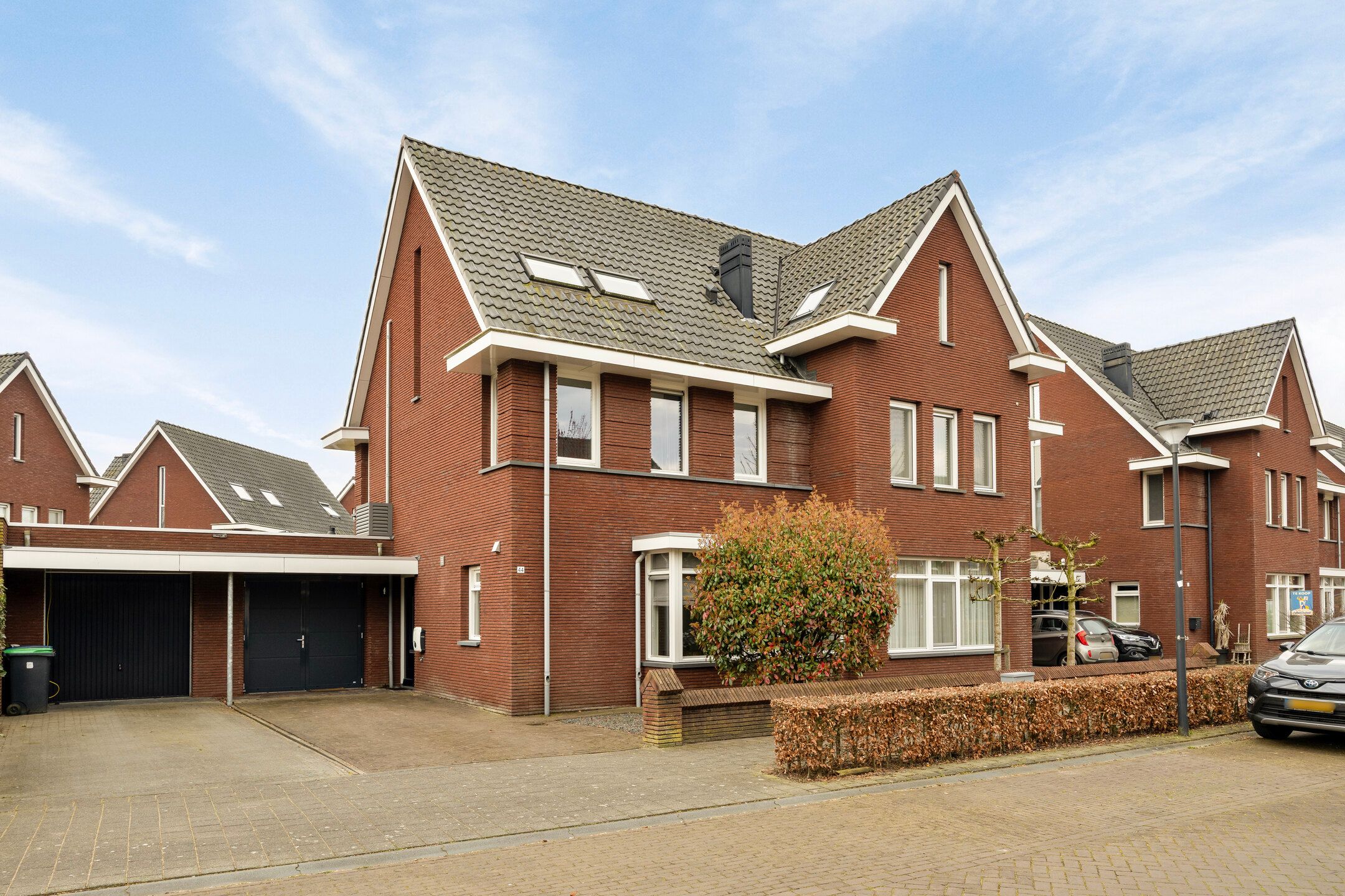 Foto van Gording 44, Uden