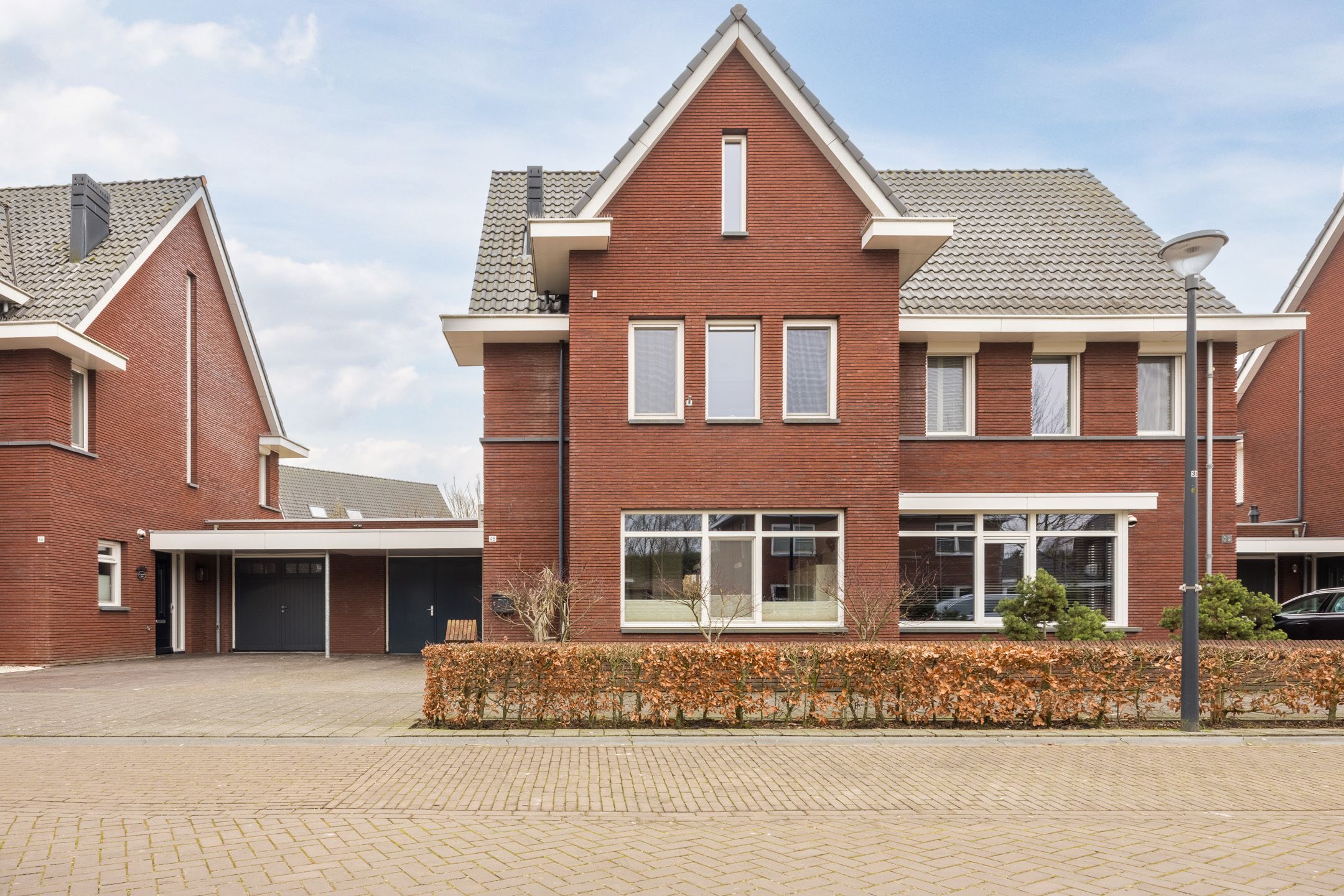 Foto van Gording 48, Uden