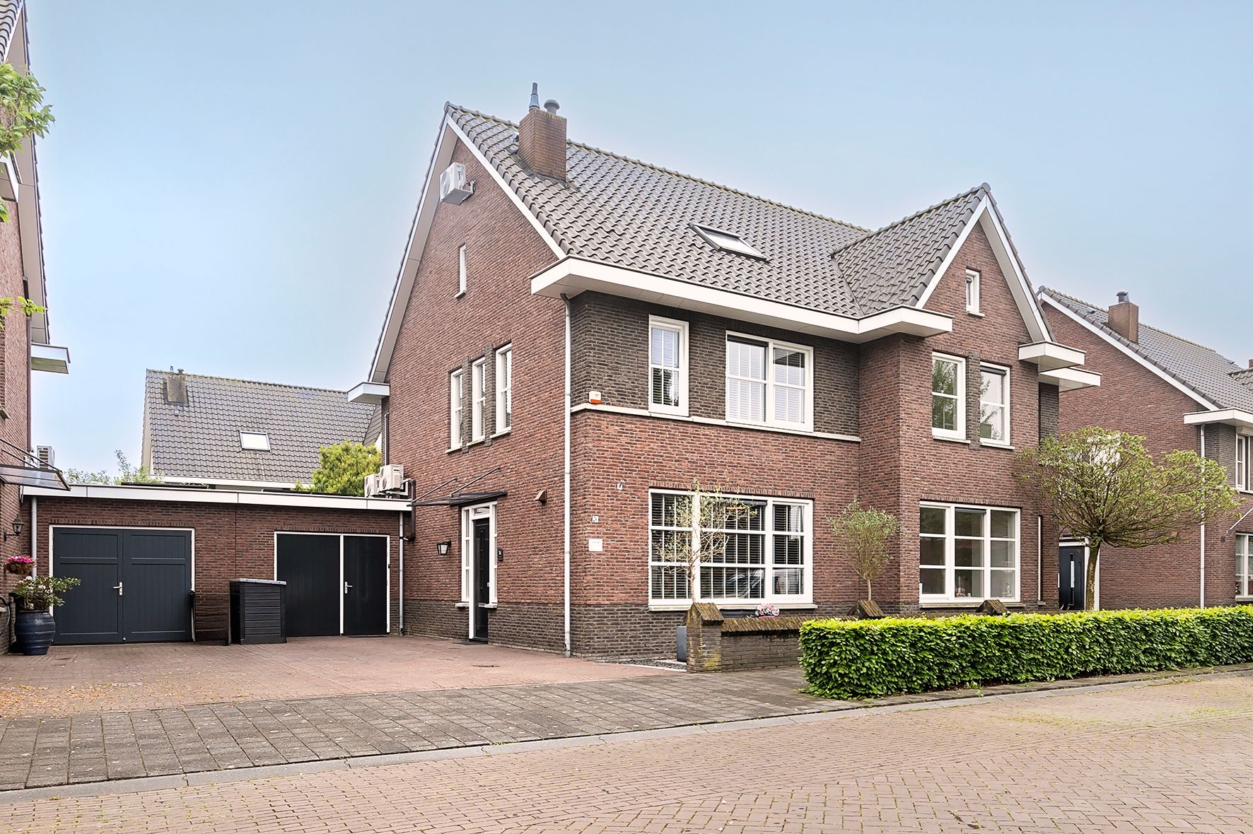 Foto van Gording 76, Uden