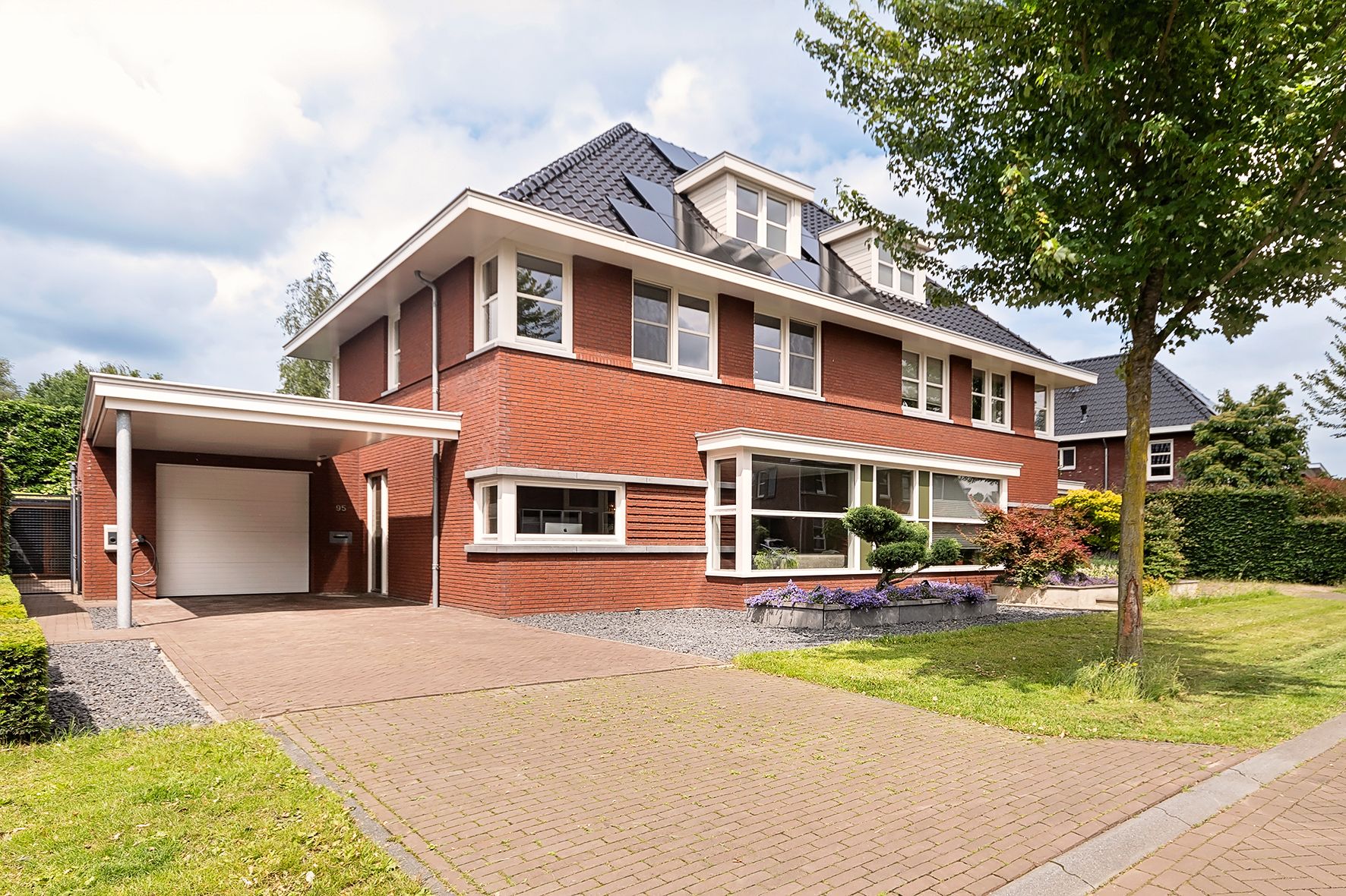 Foto van Gording 95, Uden