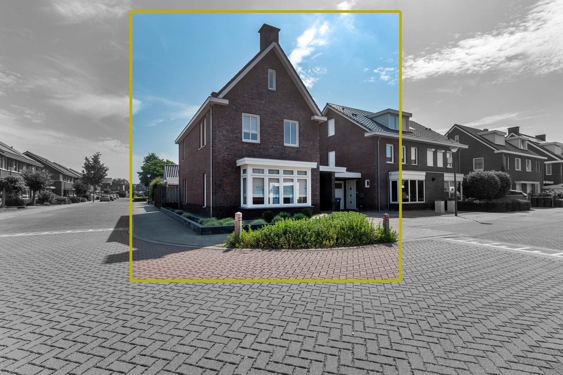 Foto van Schelling 15, Uden