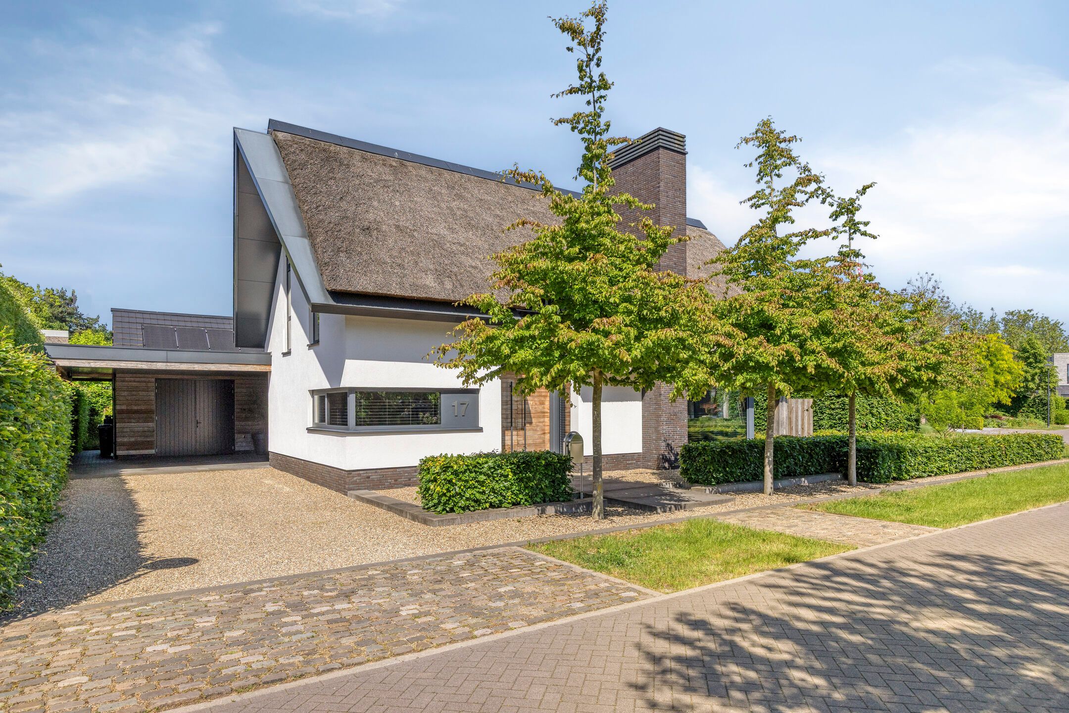 Foto van Klein Hoefblad 17, Uden