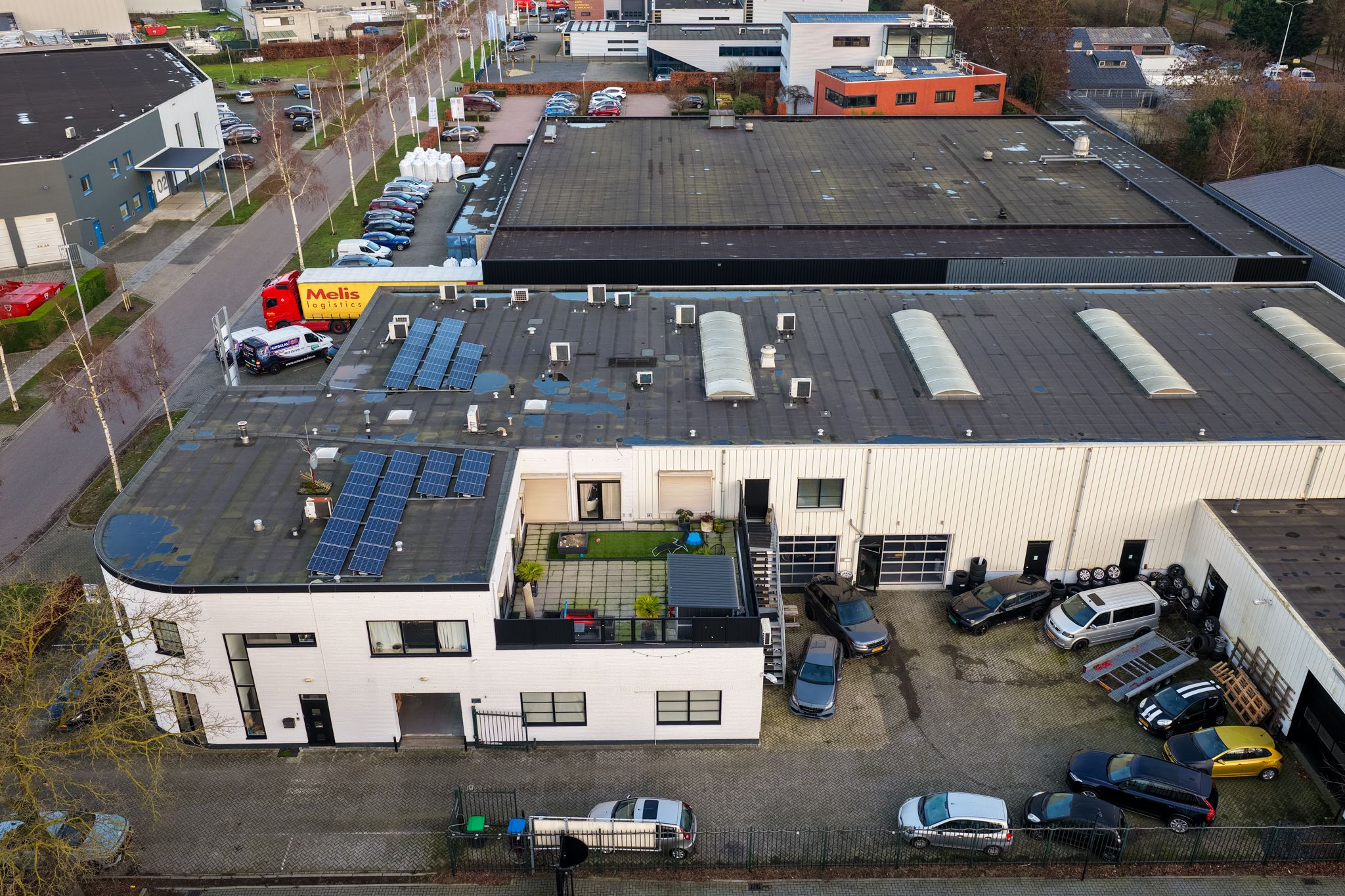 Foto van Oostwijk 1, Uden