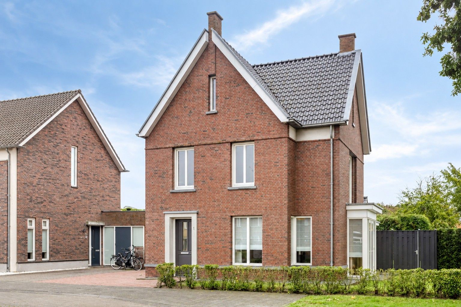 Foto van Beekvloed 1, Volkel