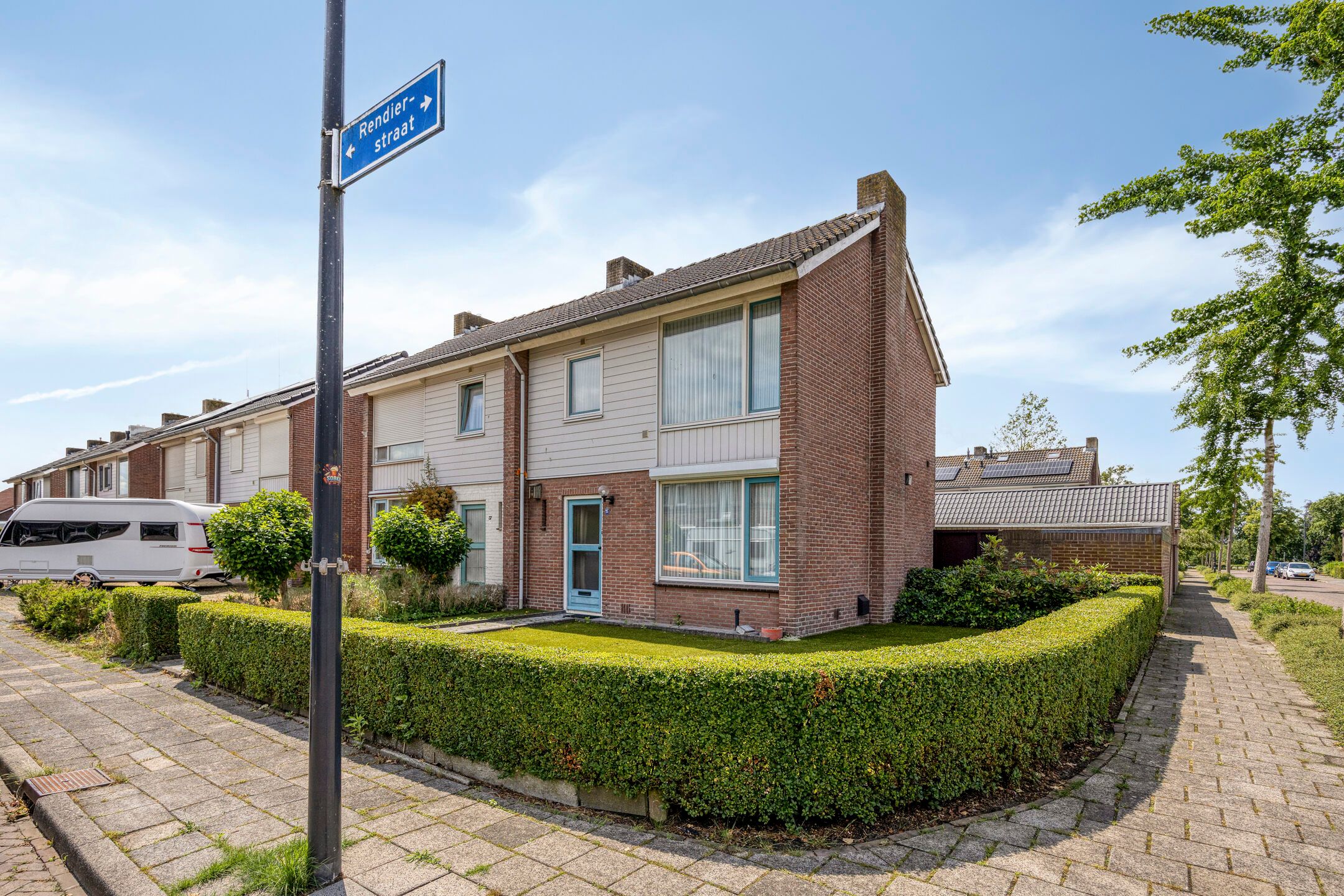 Foto van Rendierstraat 35, Volkel