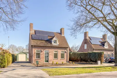 Foto van Oudedijk 12, Odiliapeel