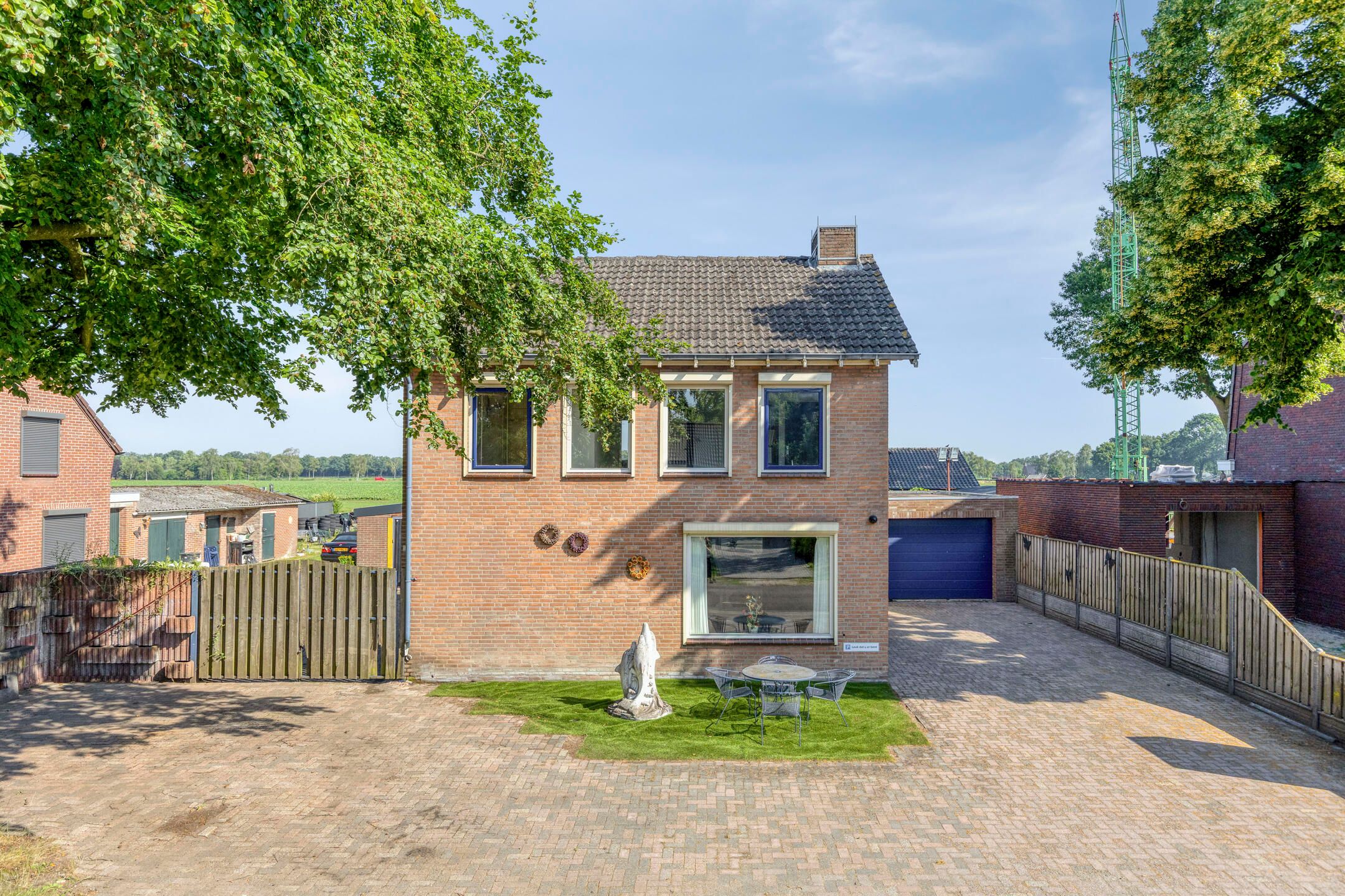 Foto van Beukenlaan 40, Odiliapeel