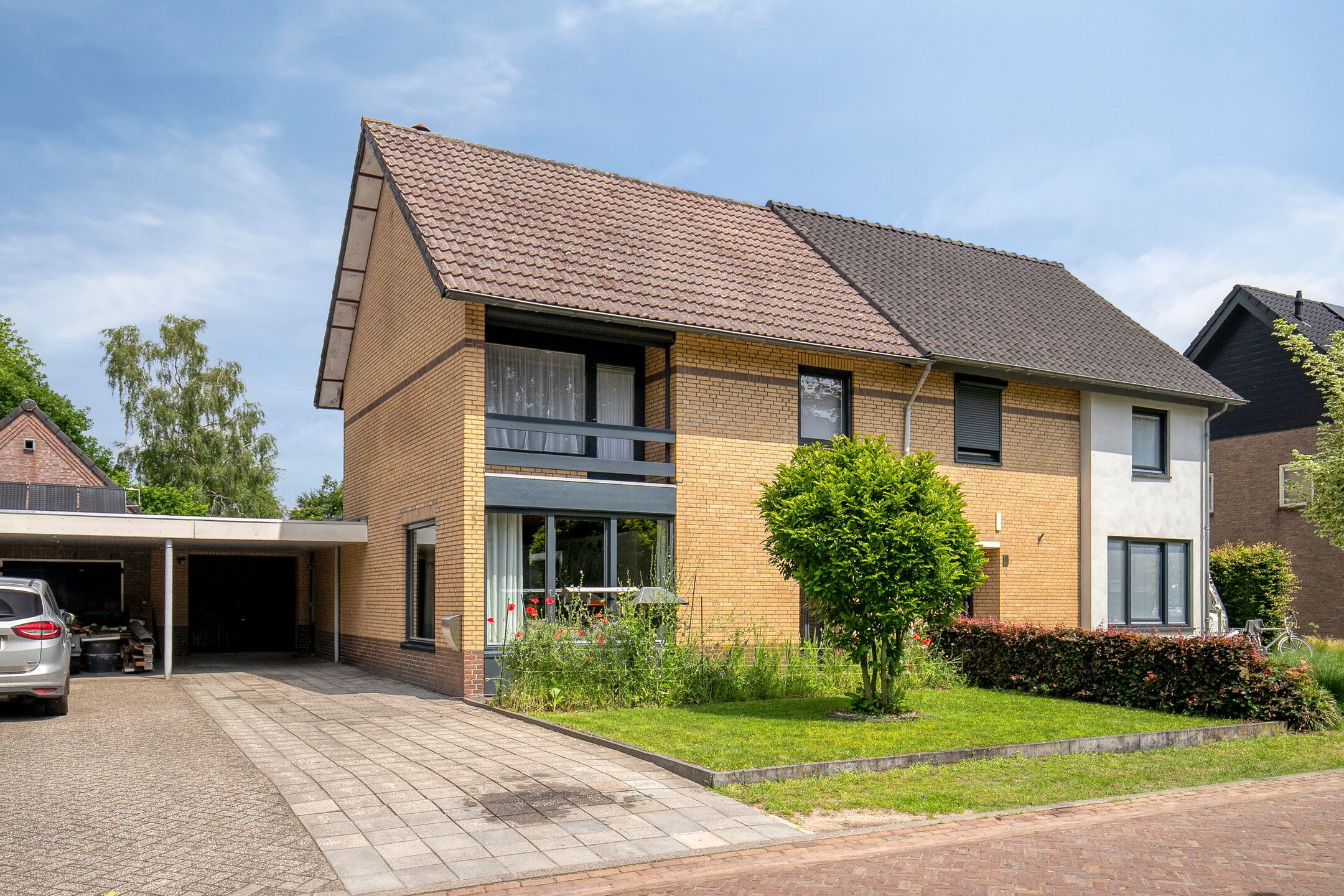 Foto van Wikkestraat 8, Odiliapeel