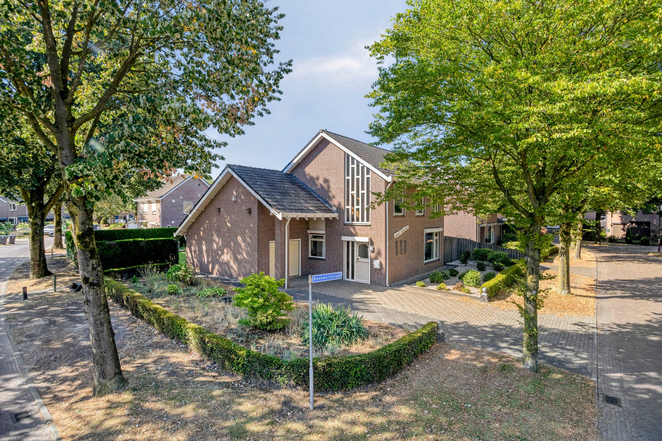 Foto van Boekweitstraat 1, Odiliapeel