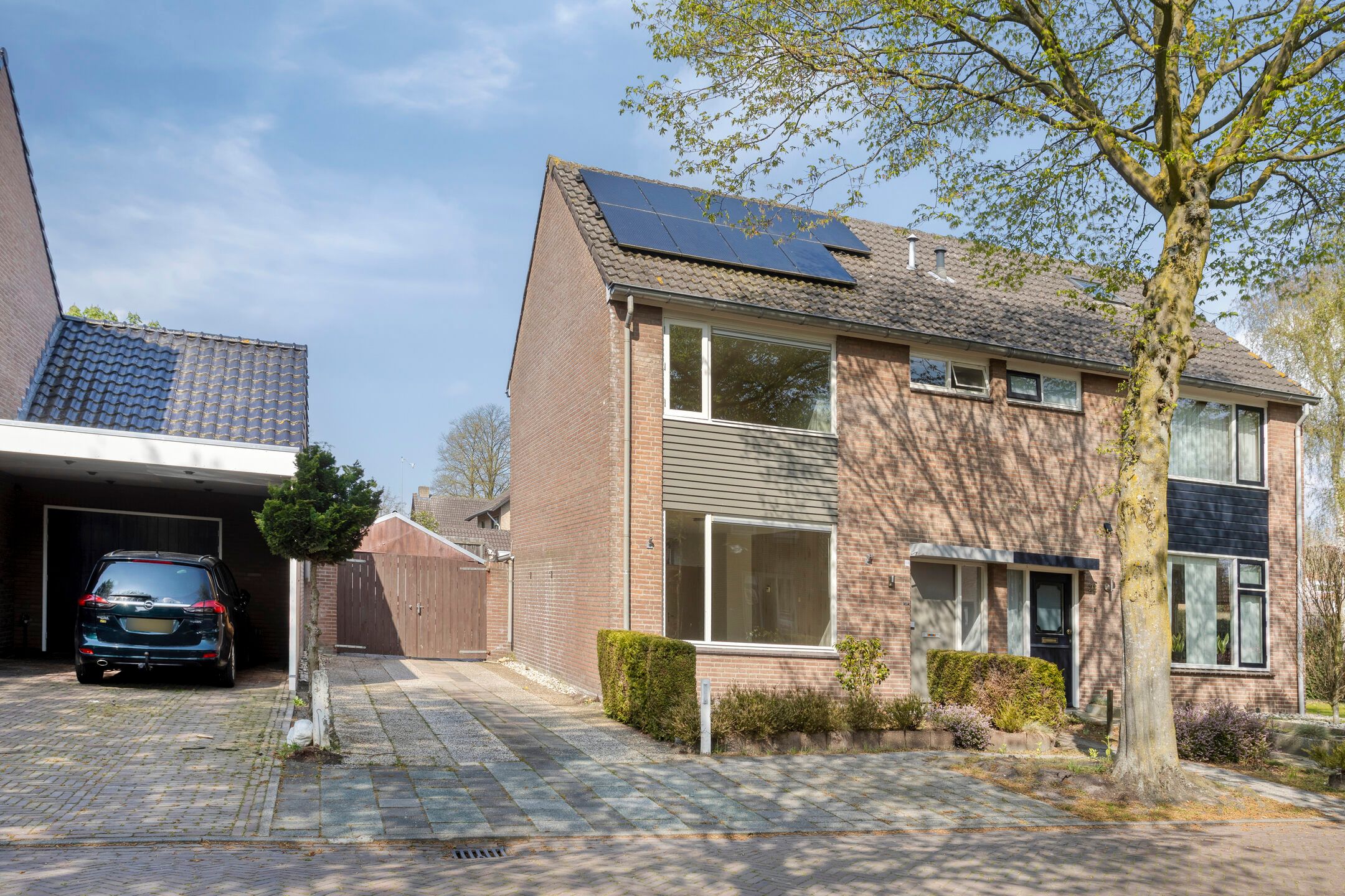 Foto van Boekweitstraat 24, Odiliapeel