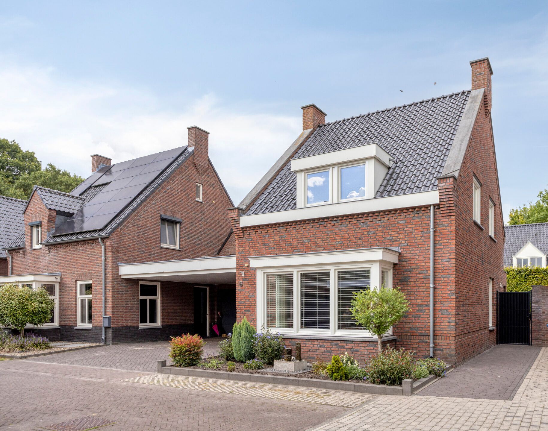 Foto van Heidehof 6, Odiliapeel