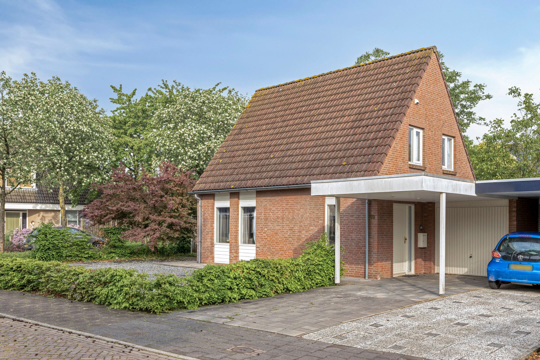 Foto van Weegbree 10, Zeeland