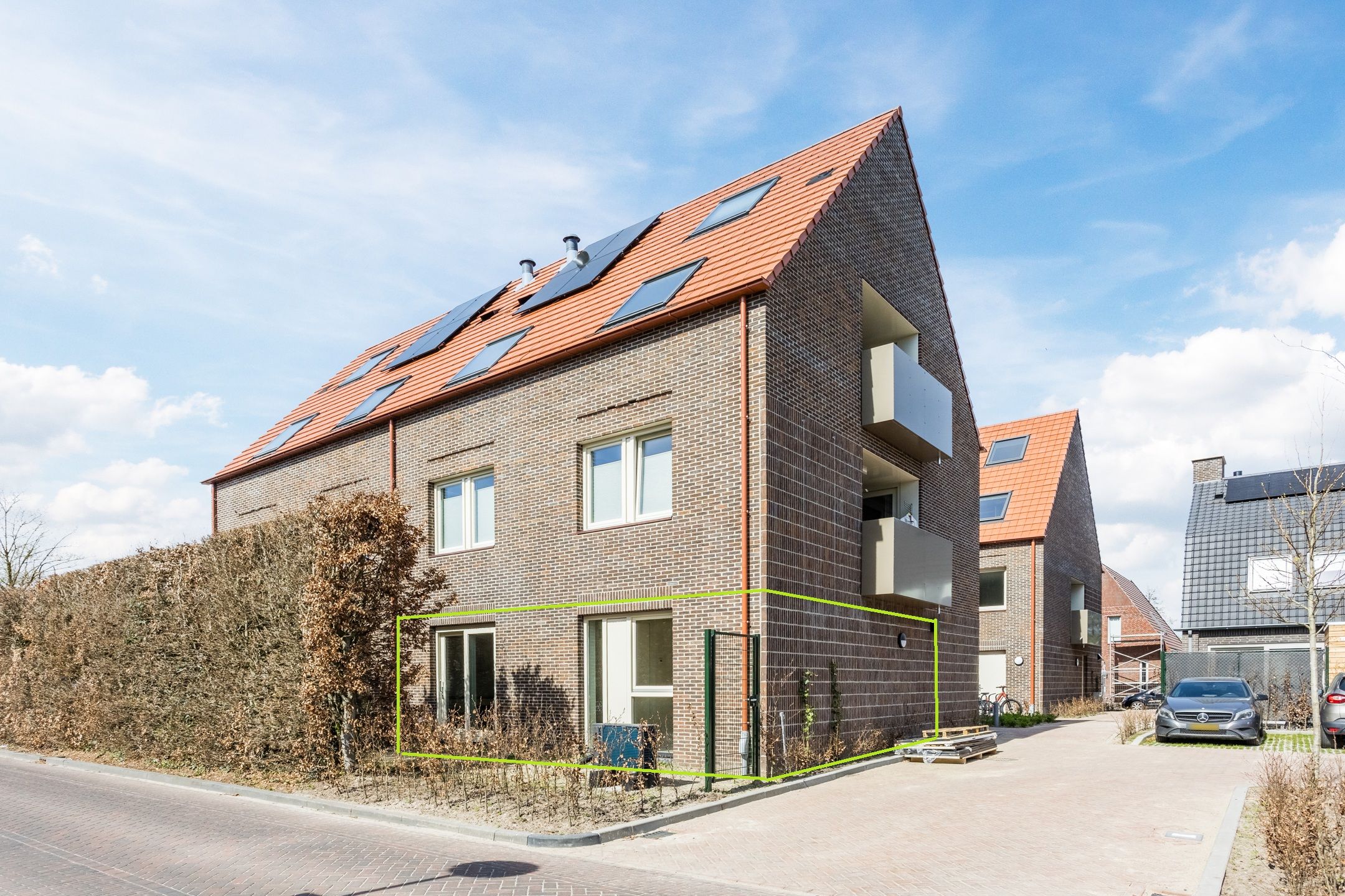 Foto van Gelind 25, Gemert