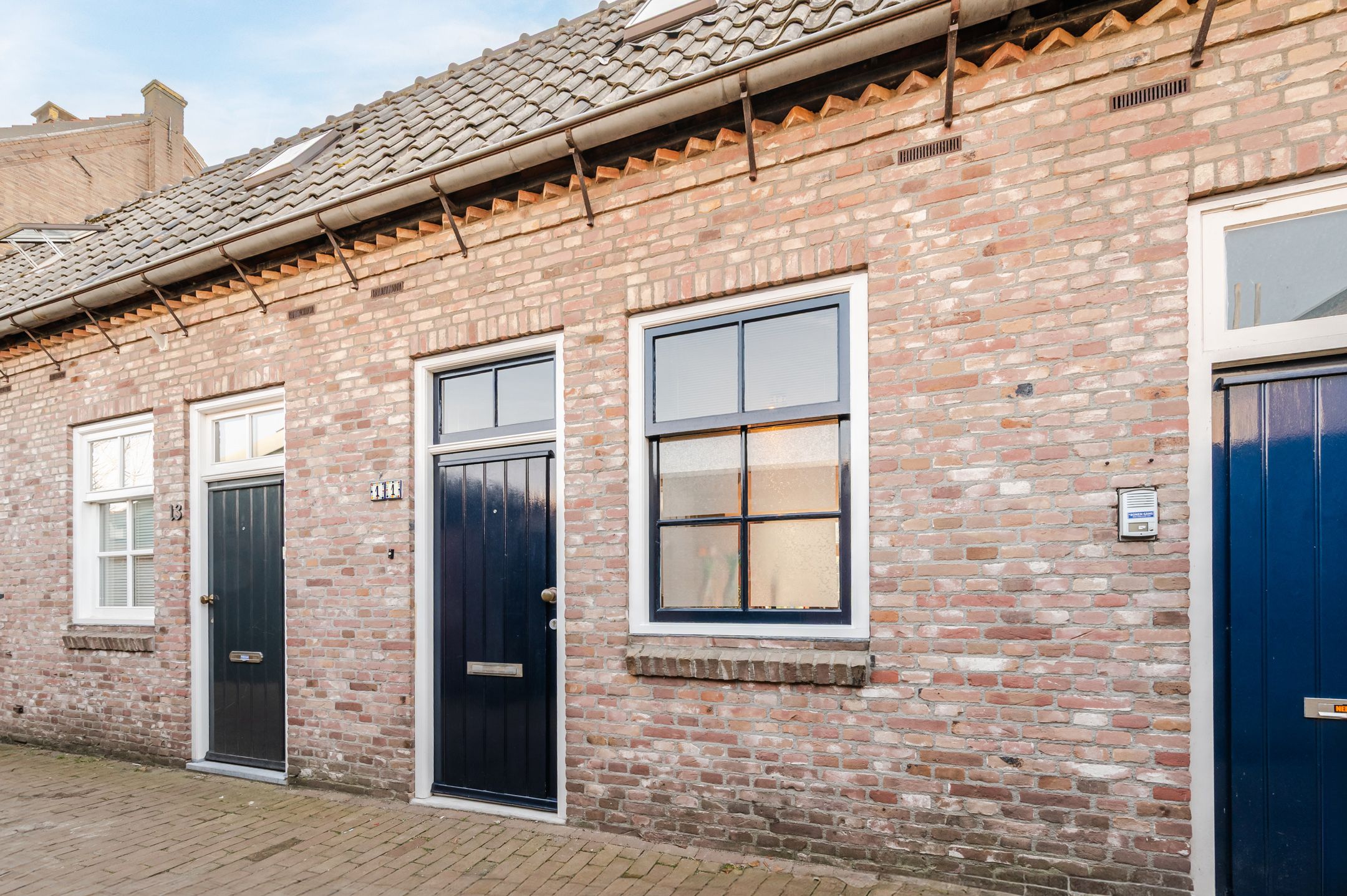 Foto van Bonengang 11, Gemert