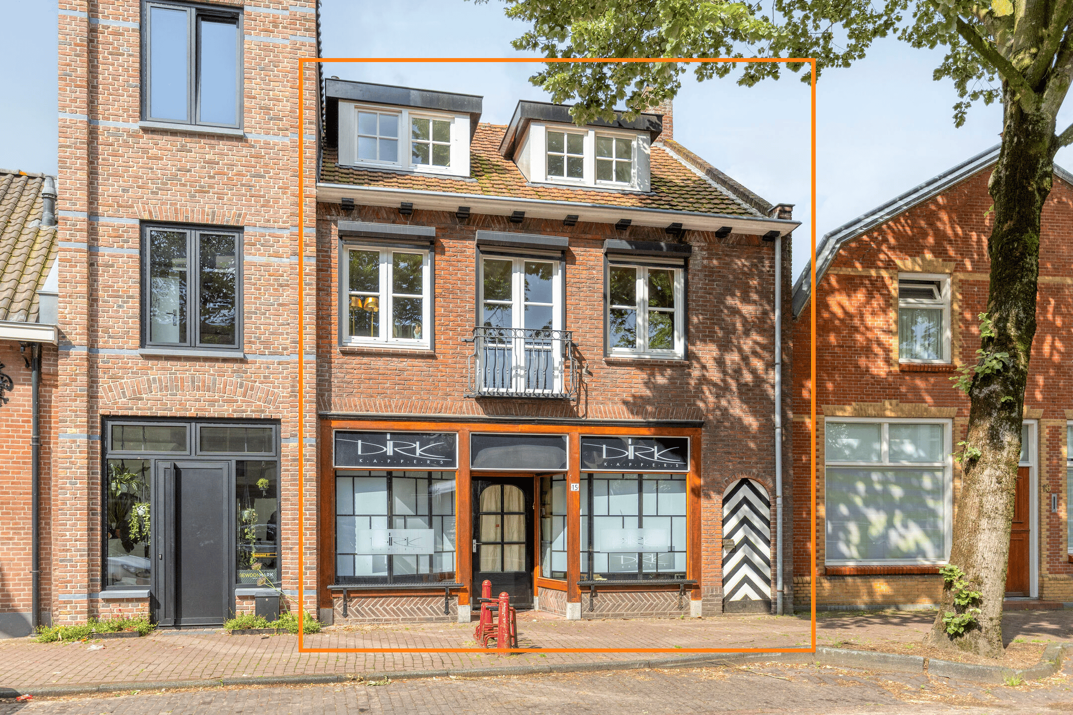 Foto van Binderseind 15, Gemert