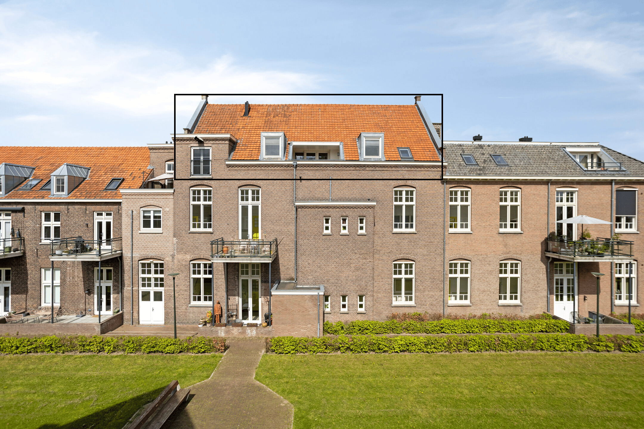Foto van Nonnengang 40, Gemert