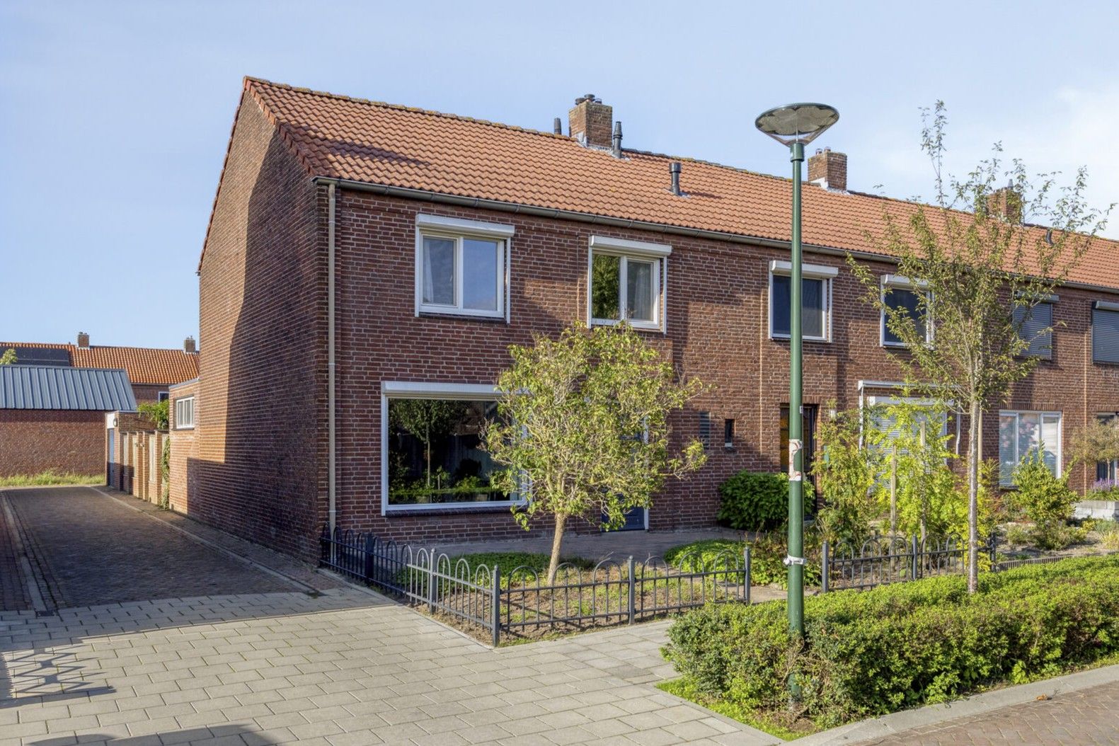 Foto van Borretstraat 58, Gemert