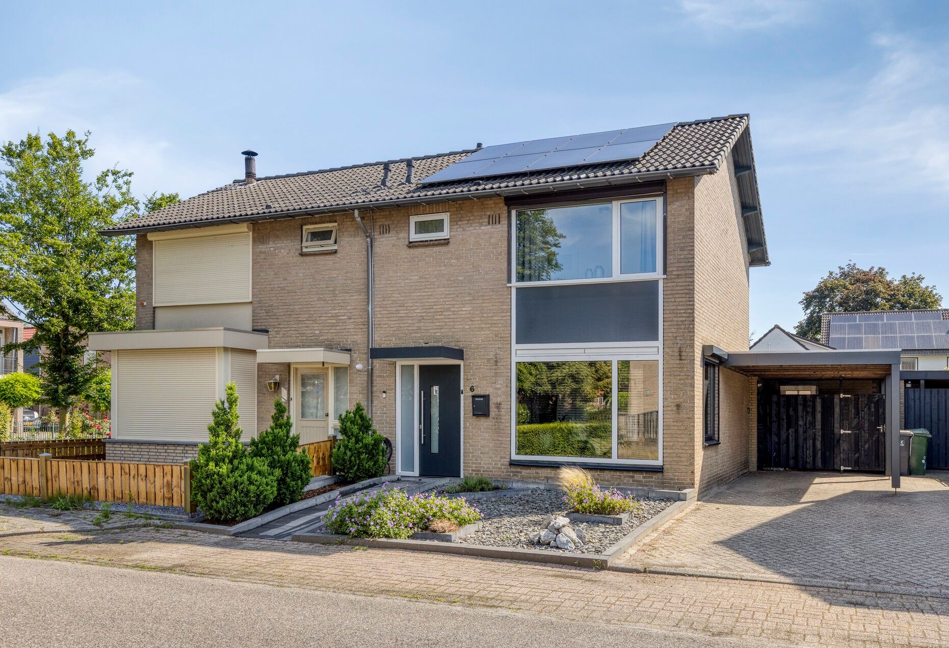 Foto van President Verpoortenstraat 6, Gemert