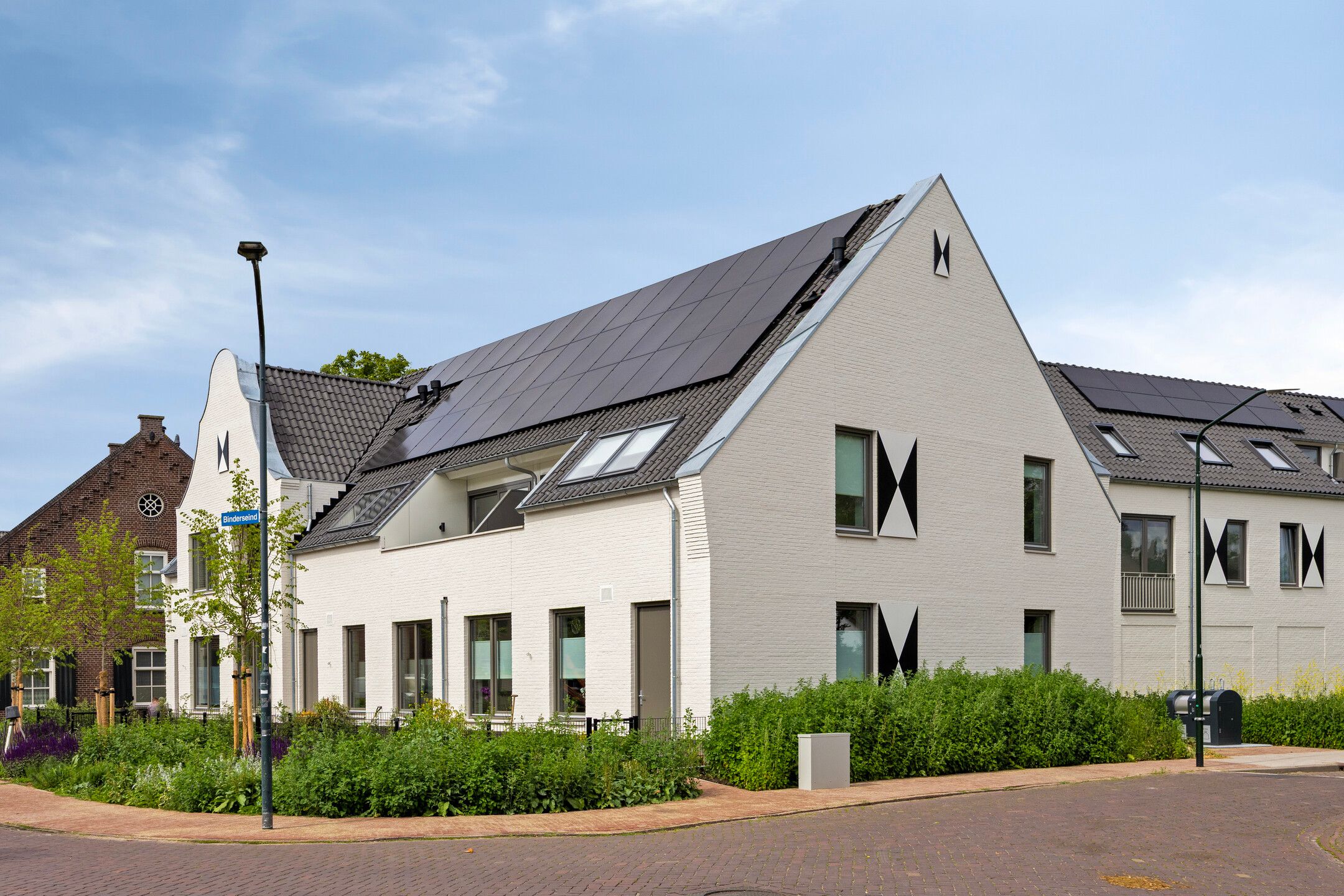 Foto van Churchill-laan 4b, Gemert