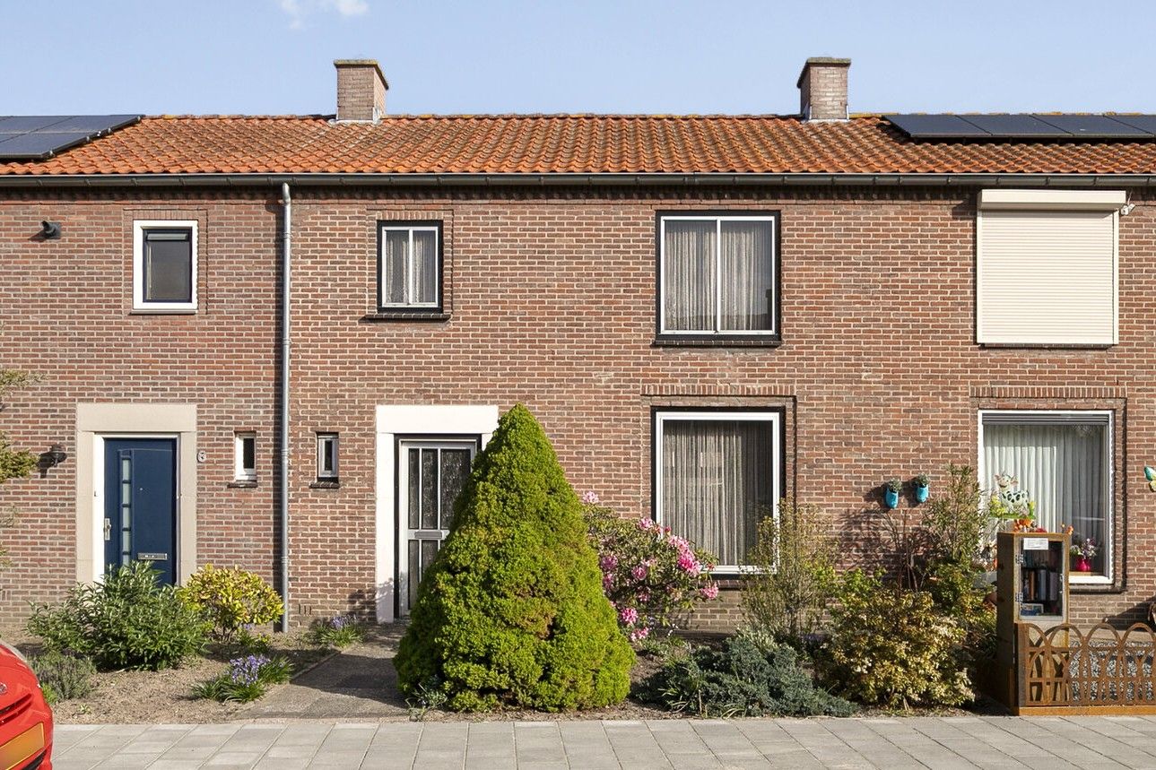 Foto van Prior Davidtsstraat 8, Gemert