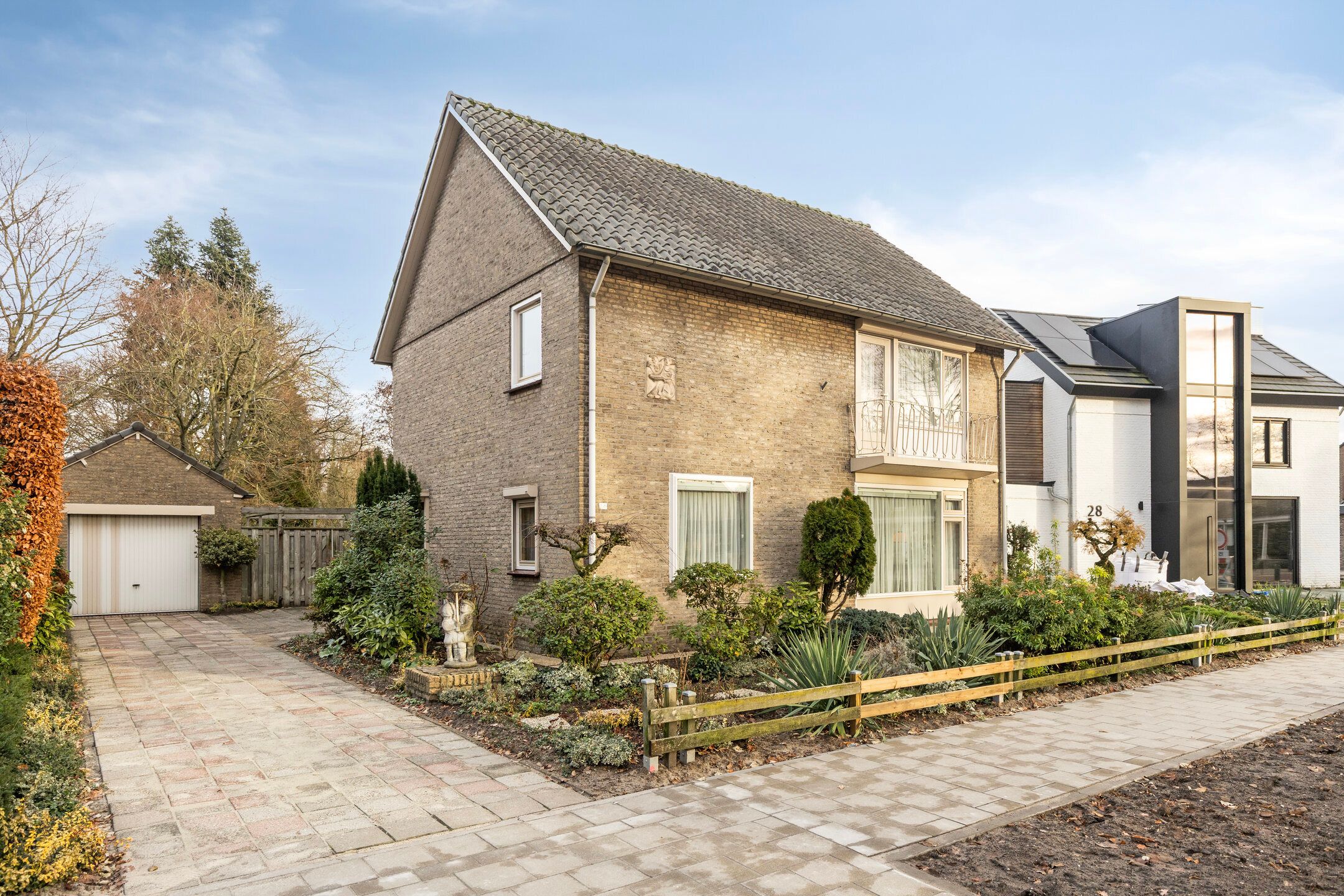 Foto van Het Frans Brugske 24, Gemert