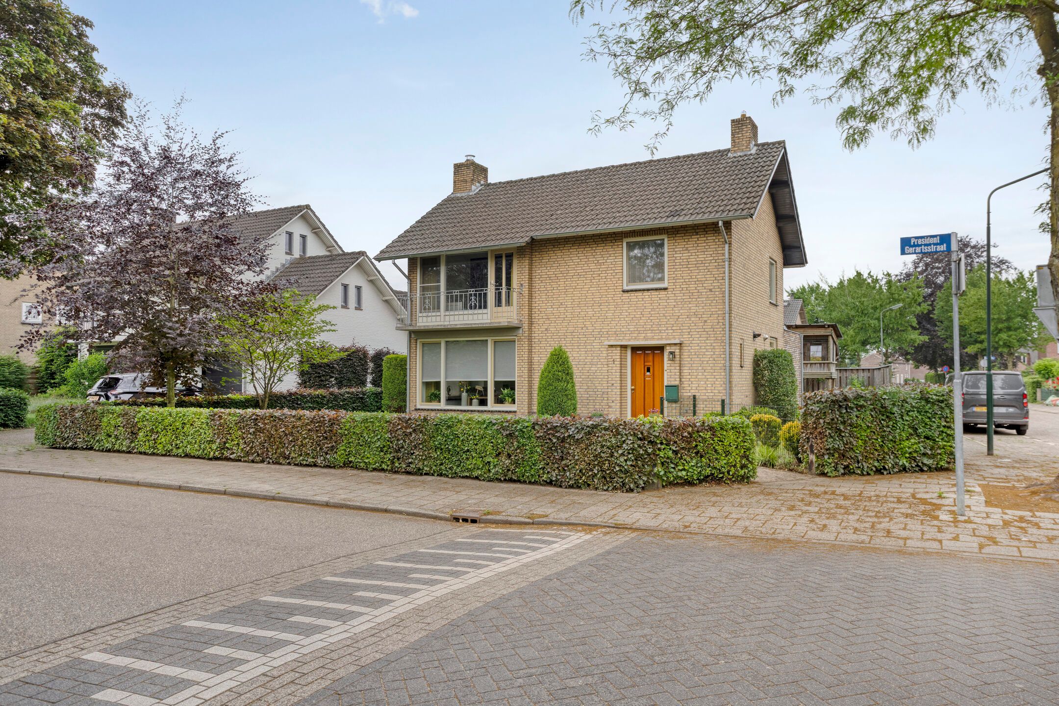Foto van President Gerartsstraat 1, Gemert