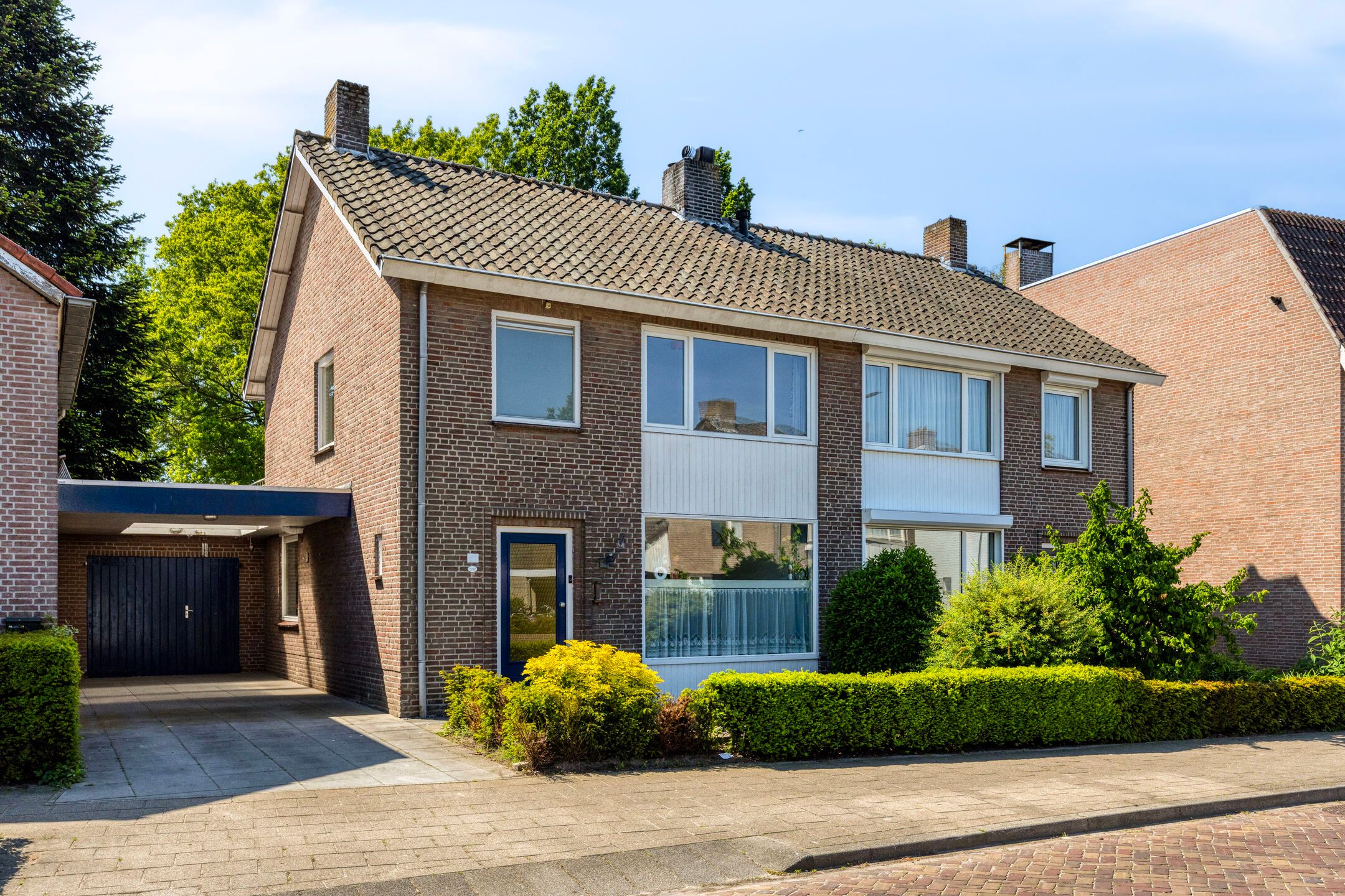 Foto van Pater van den Elsenstraat 61, Gemert
