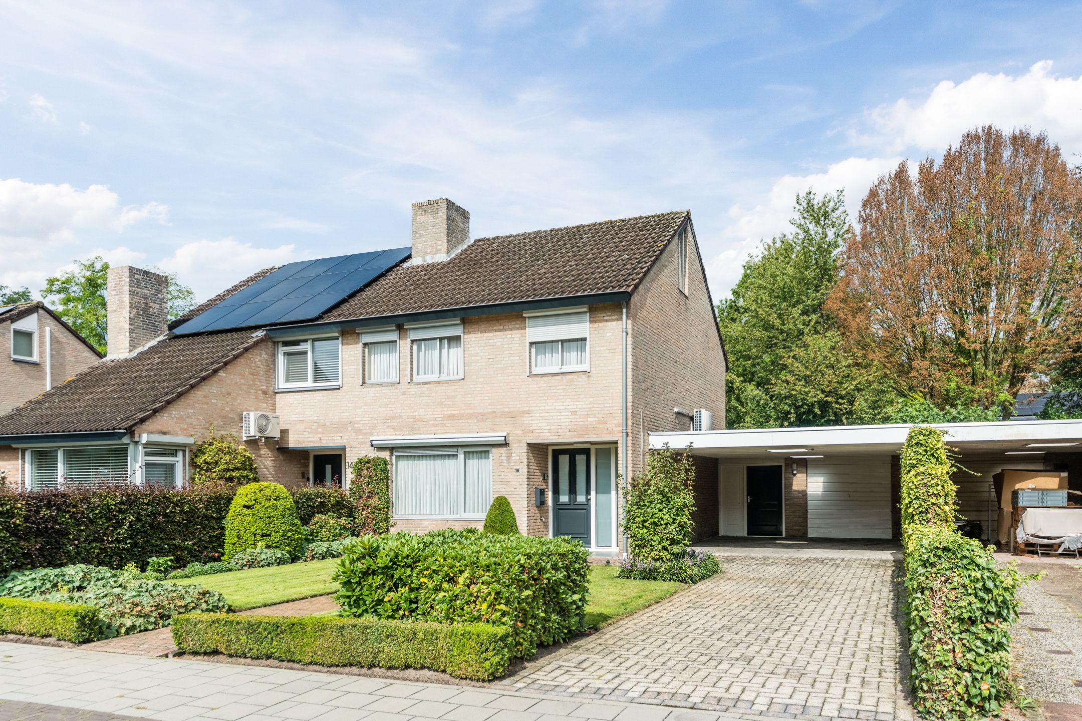 Foto van Town-Major Drakestraat 16, Gemert