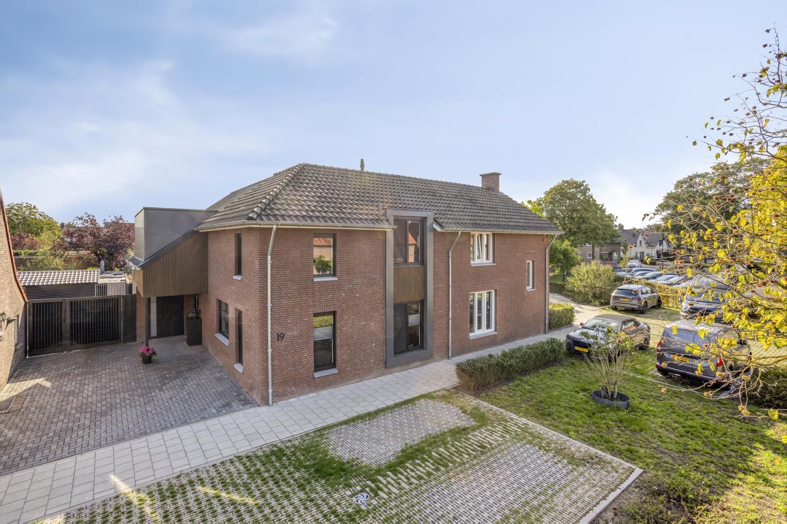 Foto van Cortenbachstraat 19, Gemert