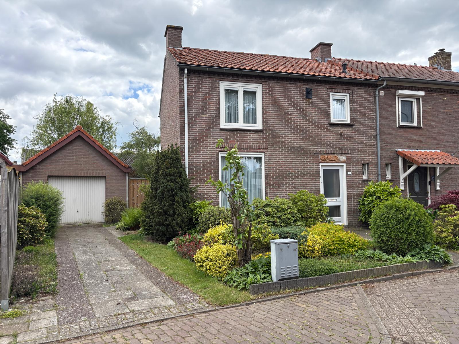 Foto van St.-Severusstraat 19, Gemert