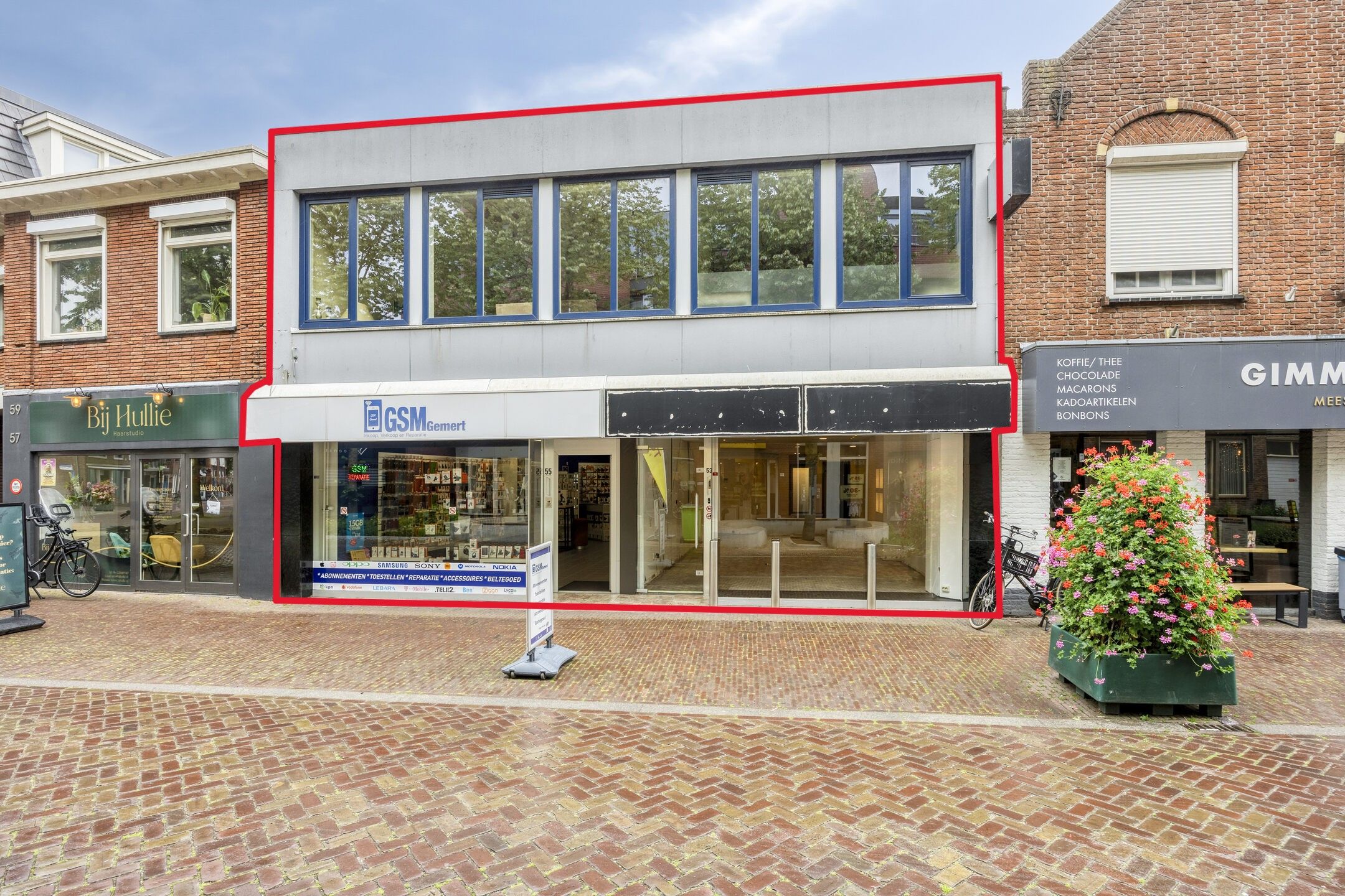 Foto van Nieuwstraat 63, Gemert