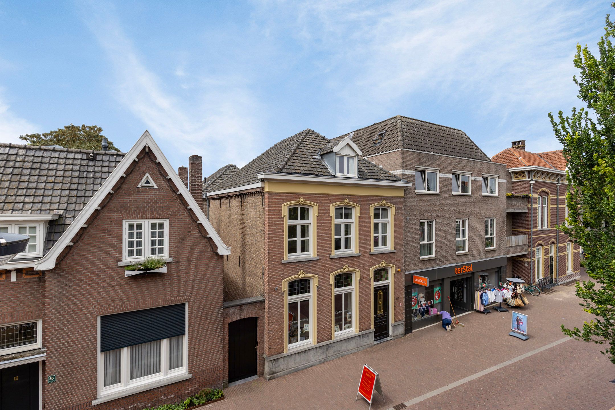 Foto van Kerkstraat 40, Gemert