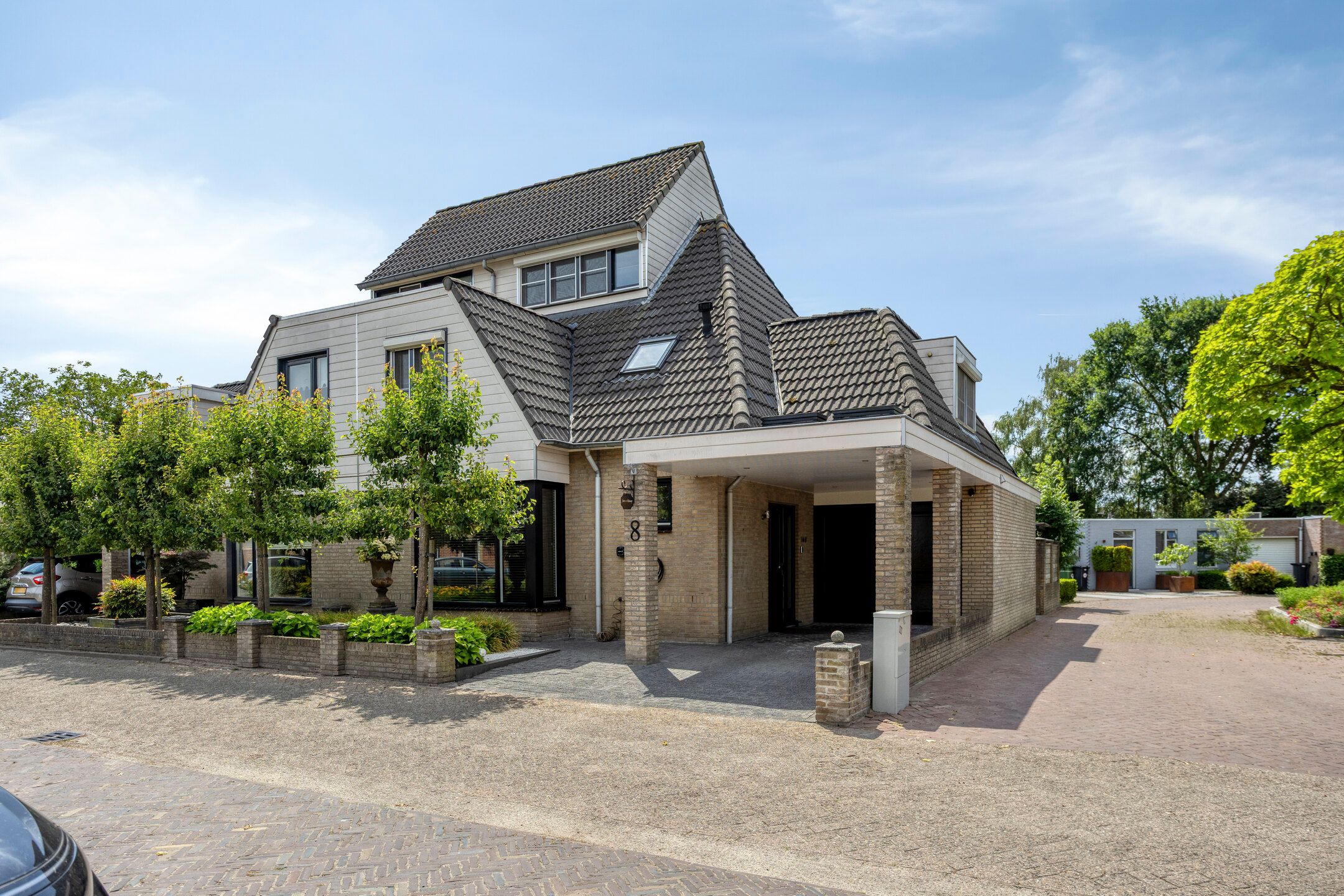Foto van St.-Michaëlstraat 8, Gemert