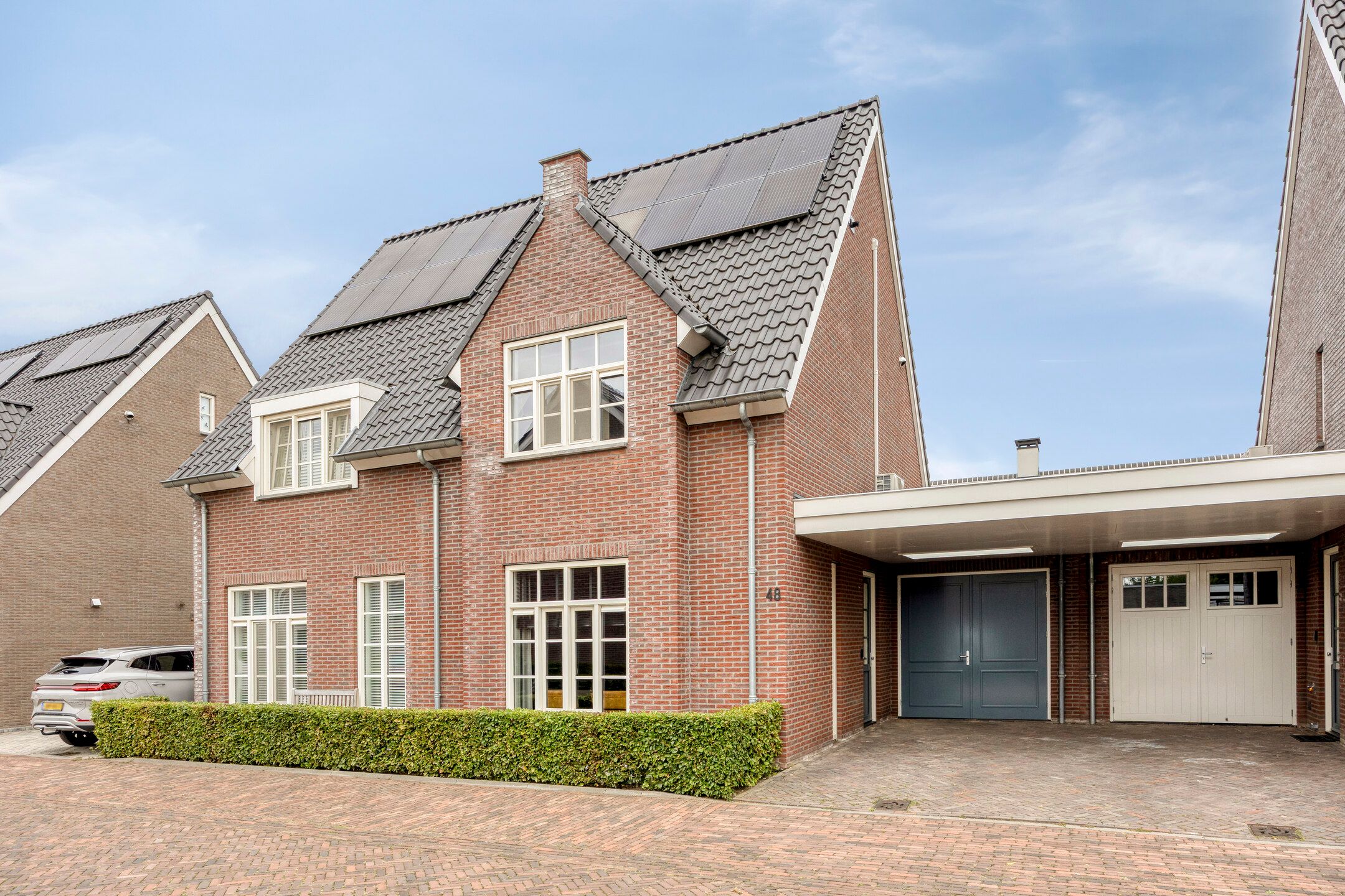 Foto van Mickershof 48, Gemert