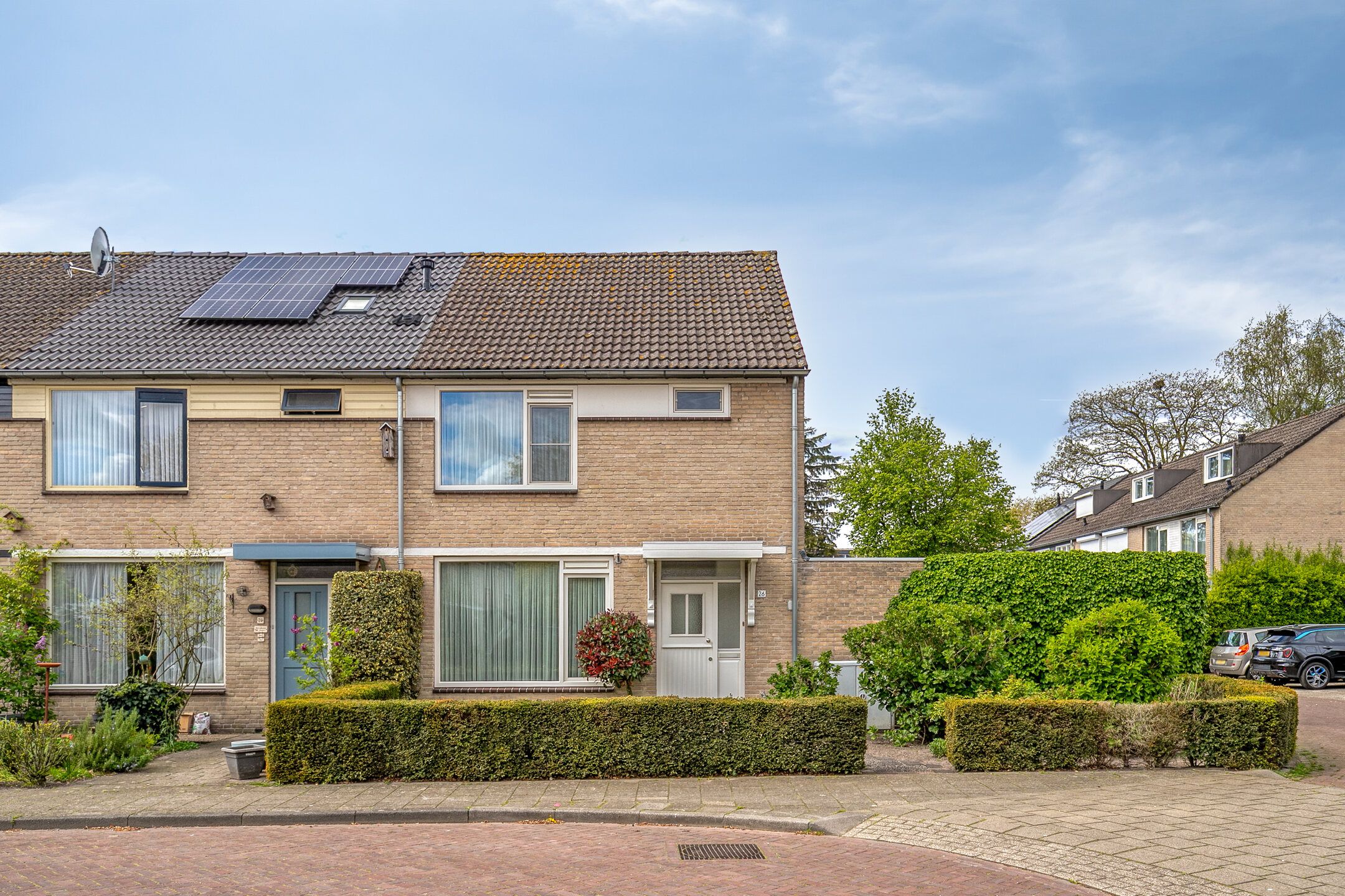 Foto van Pater Dr. Loffeldstraat 26, Gemert