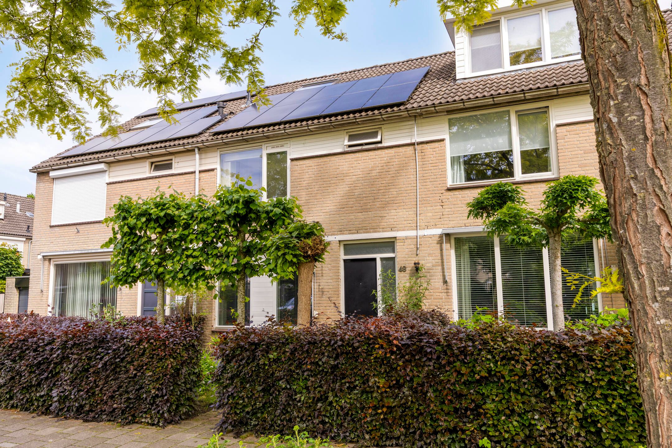 Foto van Pater Dr. Loffeldstraat 48, Gemert