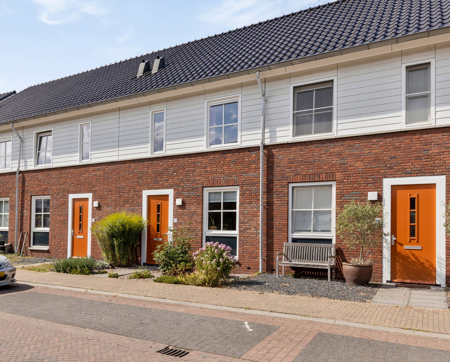 Foto van Knelisroos 21, Gemert