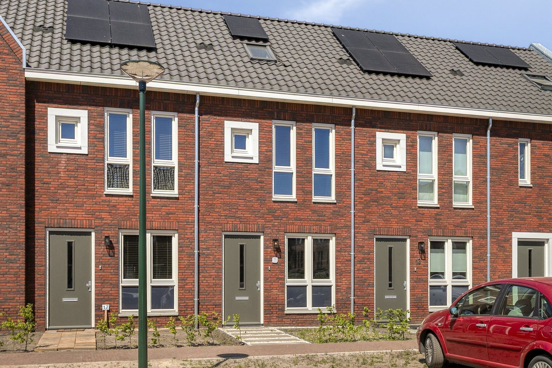 Foto van Vroede Vrouwenlaan 15, Gemert