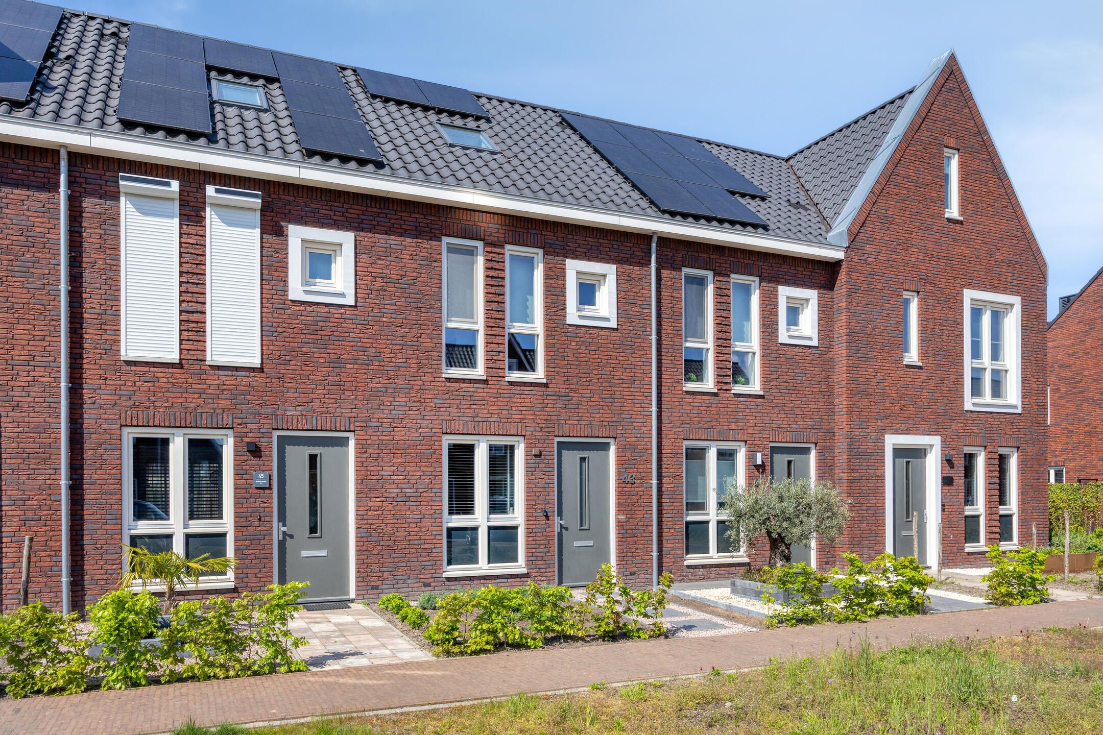 Foto van Vroede Vrouwenlaan 43, Gemert