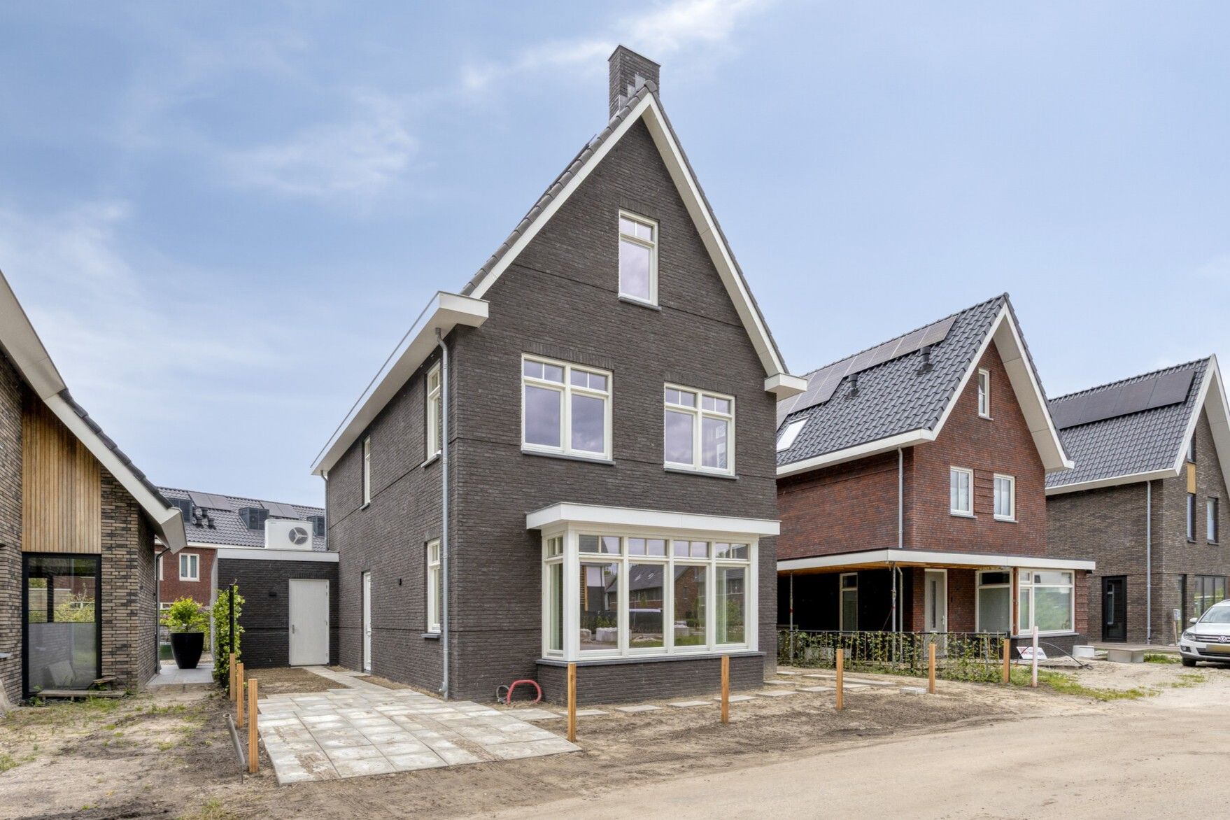 Foto van Barbara van Berlostraat 53, Gemert