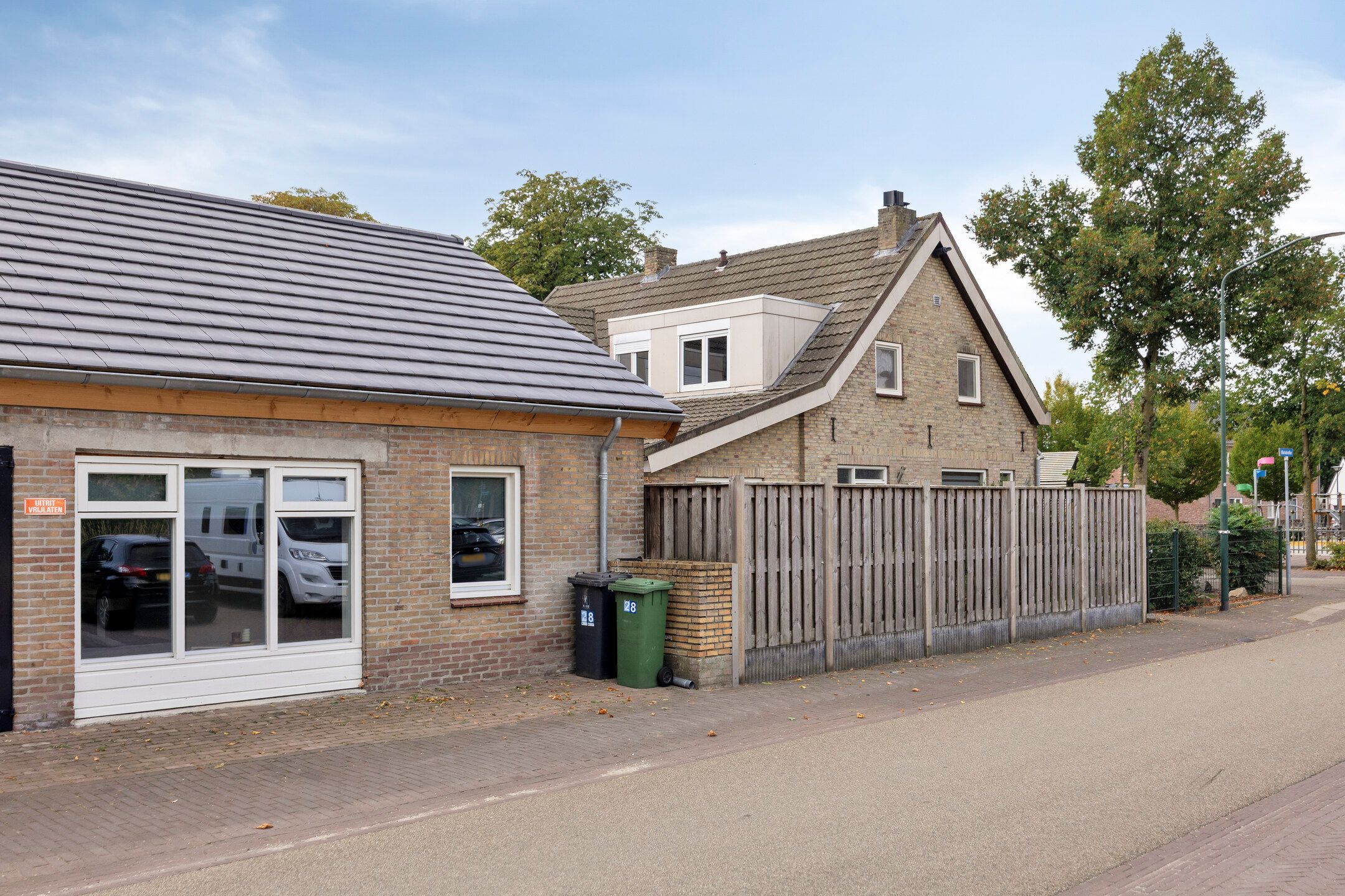 Foto van Mariahofke 28, Handel